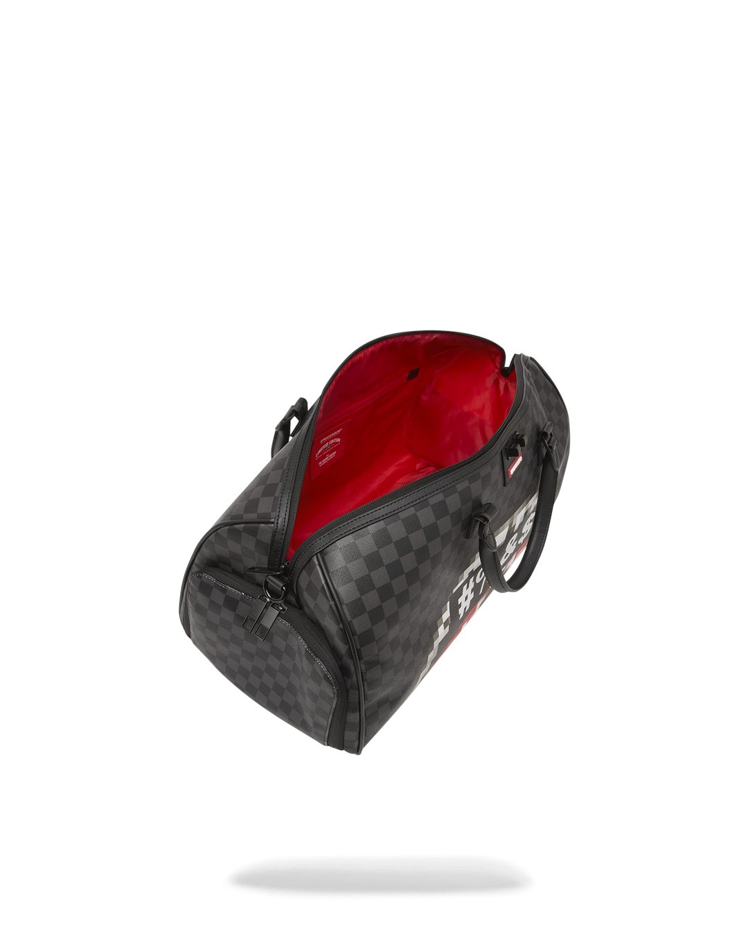 'WHAT THE BEEP' SHARK DUFFLE - Image 15