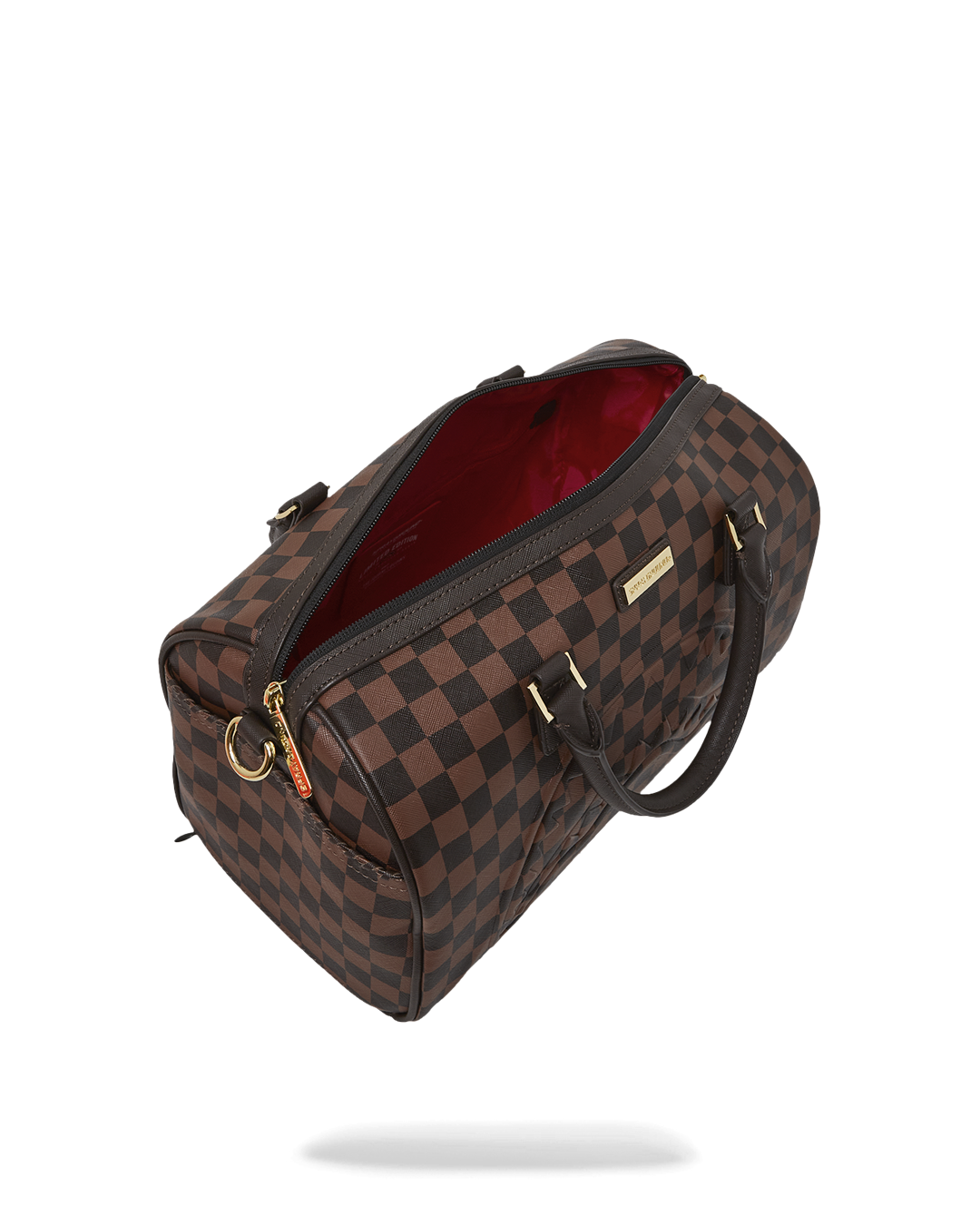 FROM PARIS WITH LOVE MINI DUFFLE - Image 10