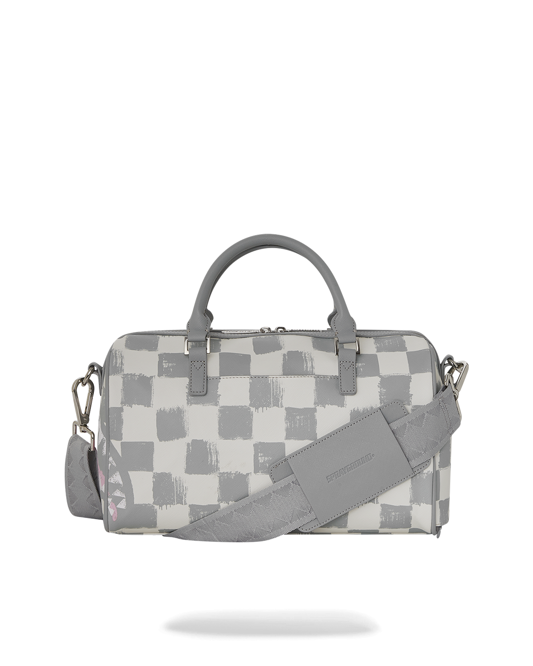 VANQUISH CREAM MINI DUFFLE - Image 7