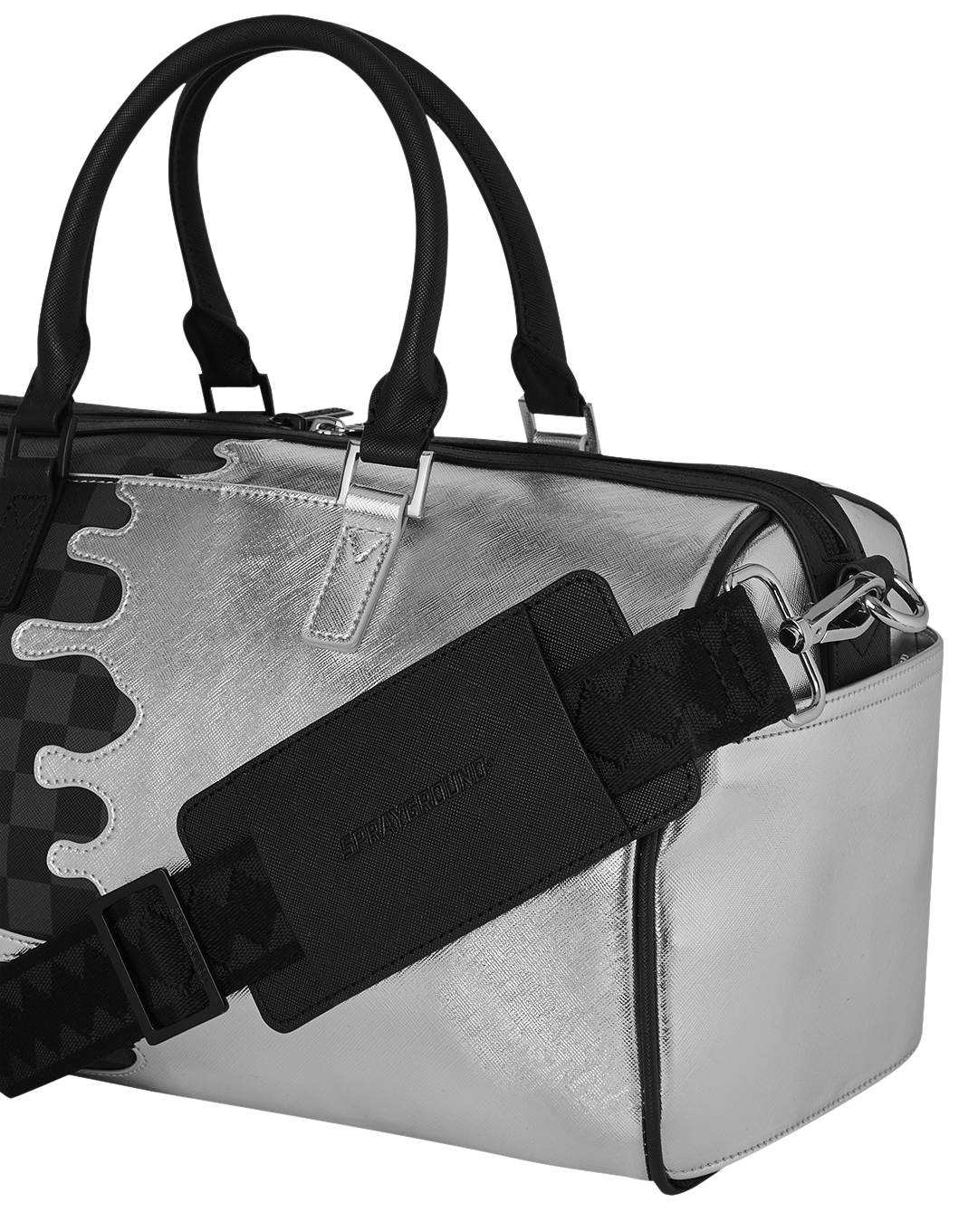 CHROME SPECTRE MINI DUFFLE - Image 9