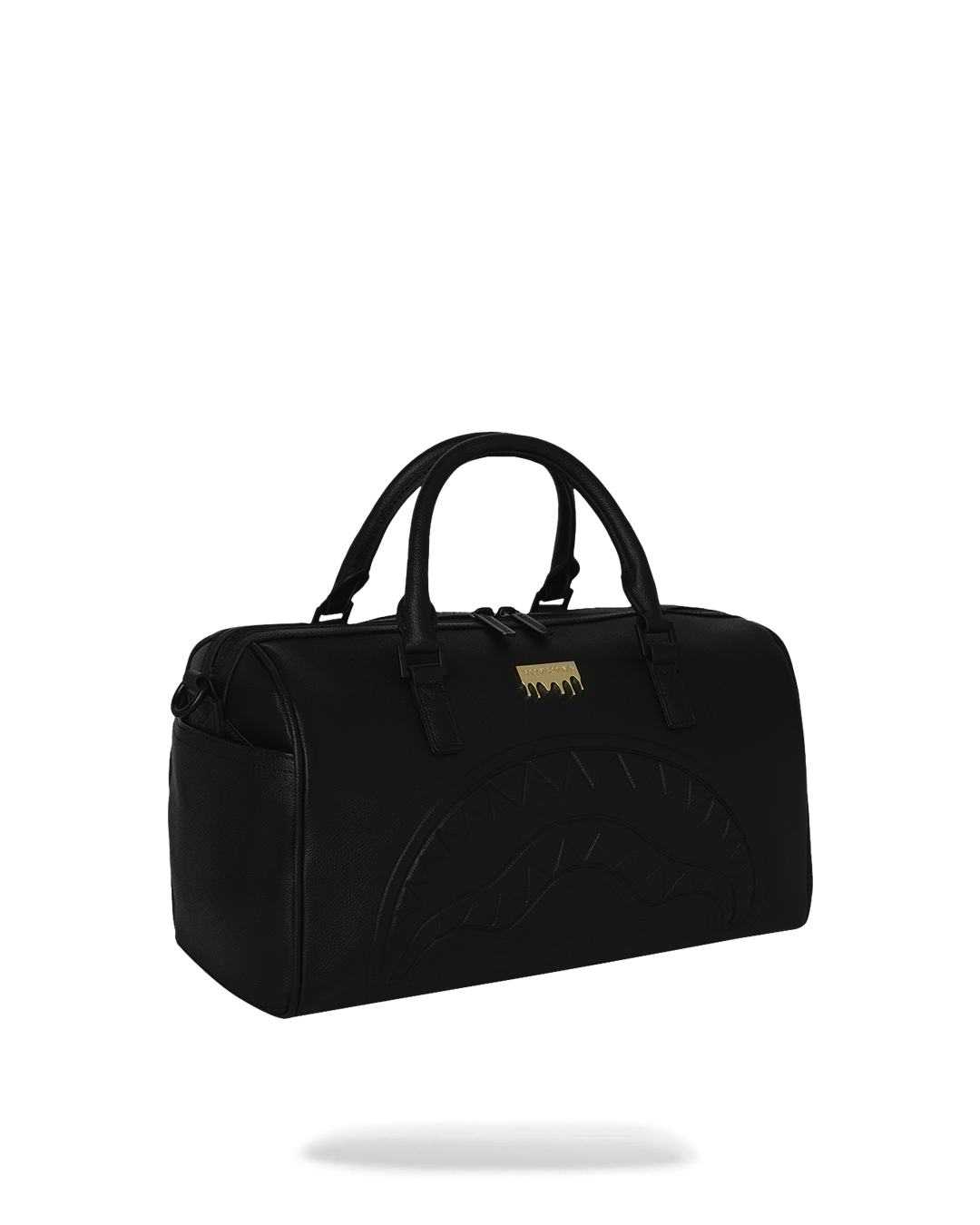 GOLD BRICK DRIP MINI DUFFLE - Image 3
