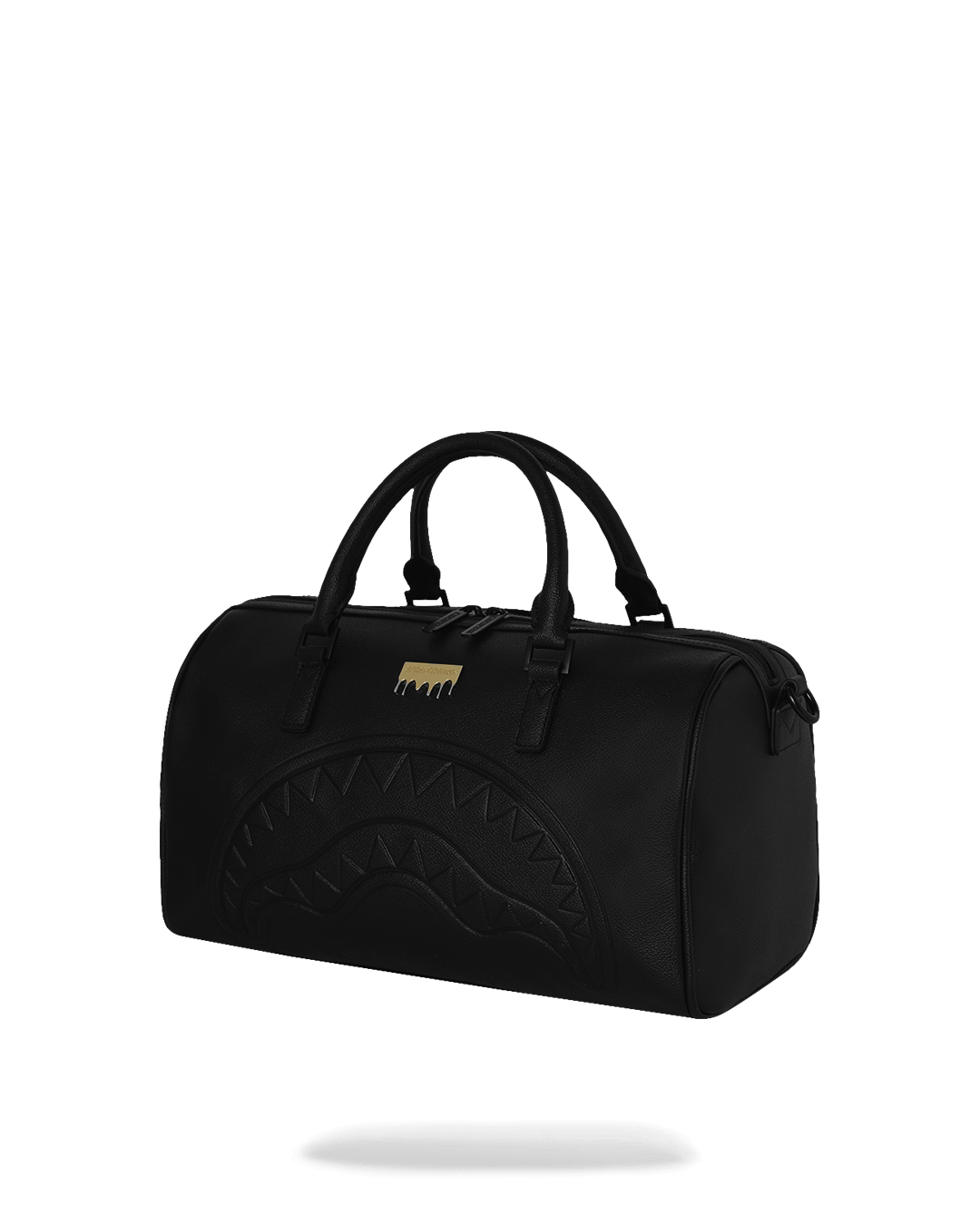 GOLD BRICK DRIP MINI DUFFLE - Image 5