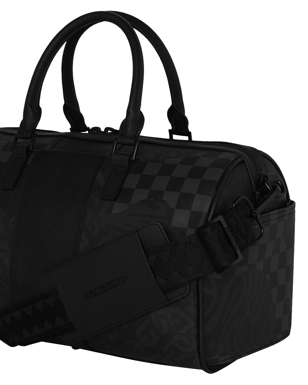 4AM JETSET MINDSET MINI DUFFLE - Image 9