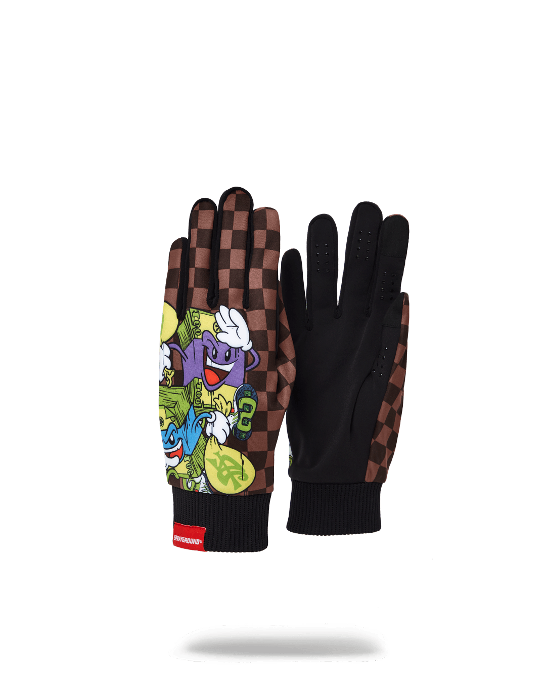 CHASE BANK GLOVES - Image 3