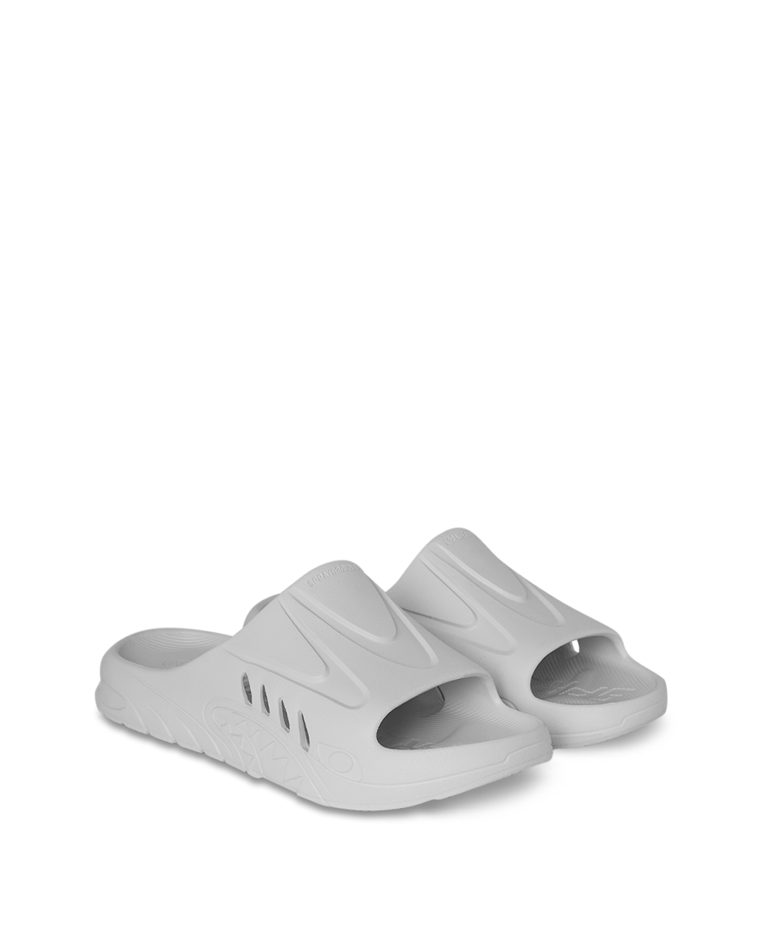 SHARK SLIDE (WHT) - Image 5