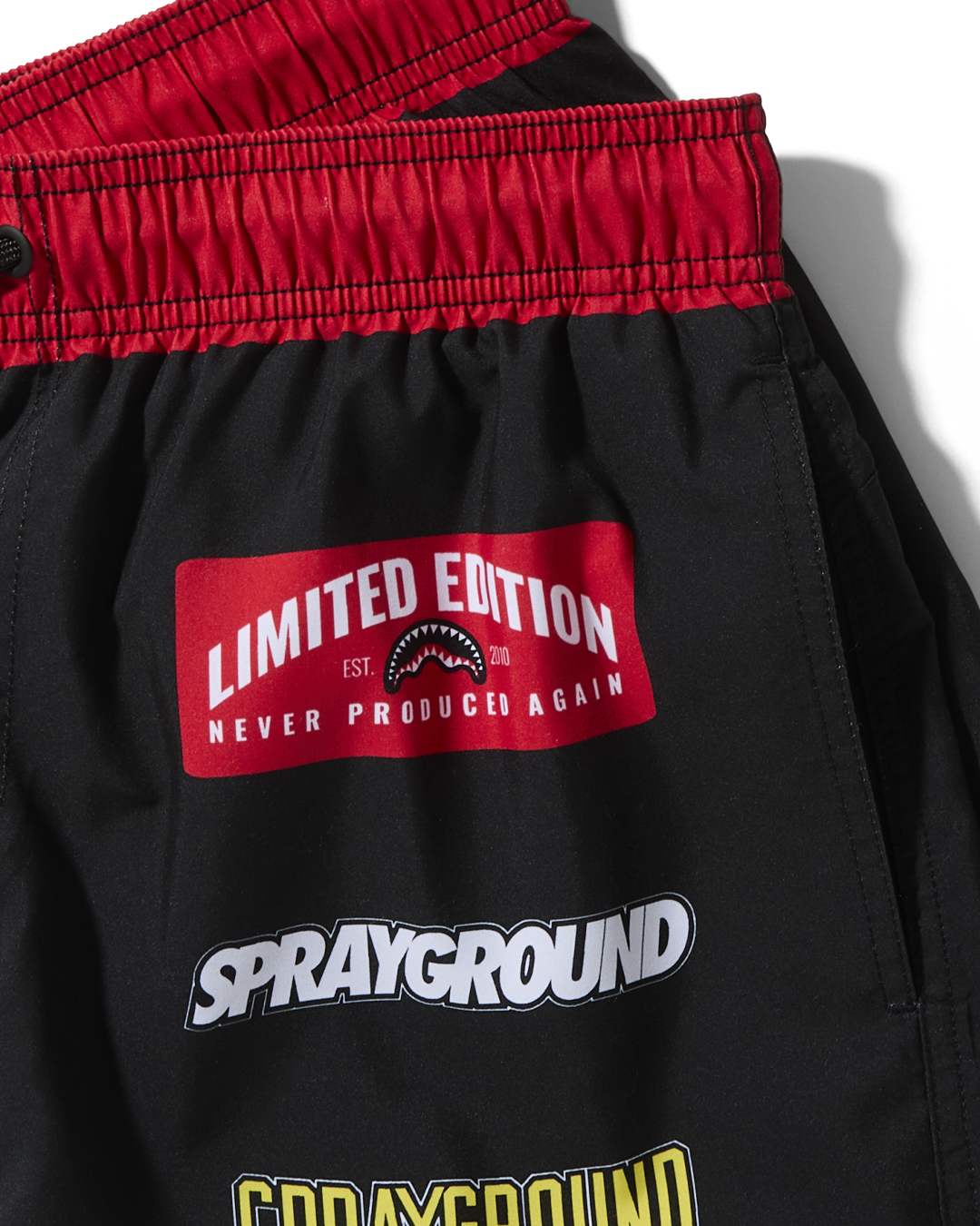 NO TIMEZONE SWIM SHORT - Image 5