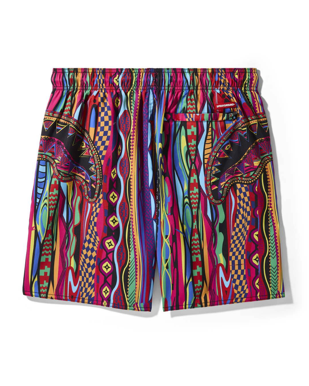 BIG JUMPER SWIM SHORT - Image 3