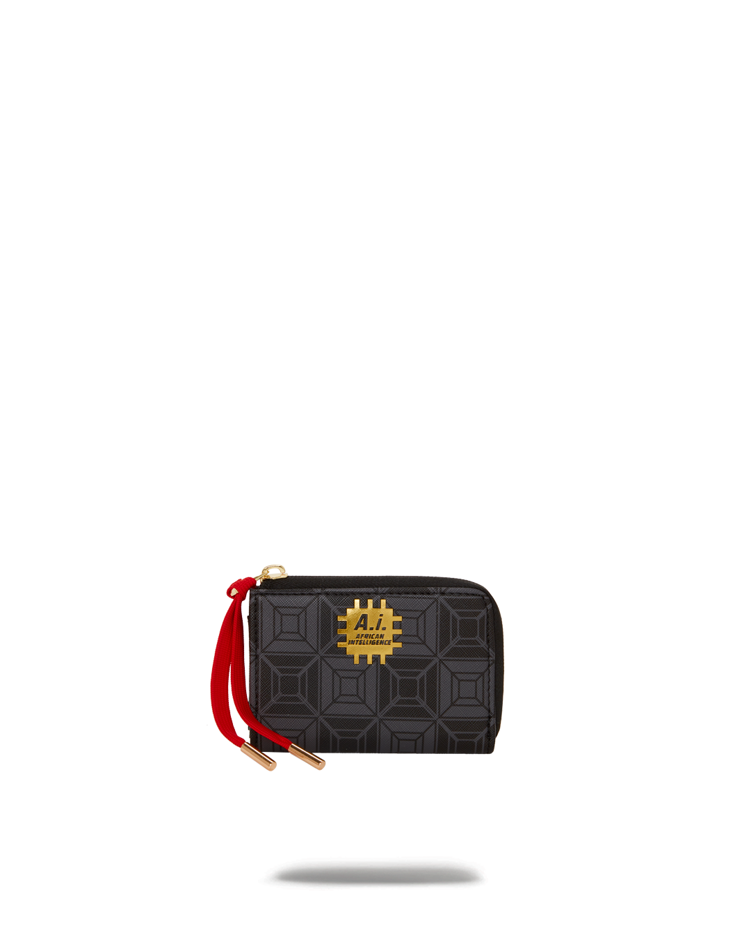 OBSIDIAN STUNNER A.I.6 SANDFLOWER COLLAB WALLET - Image 5
