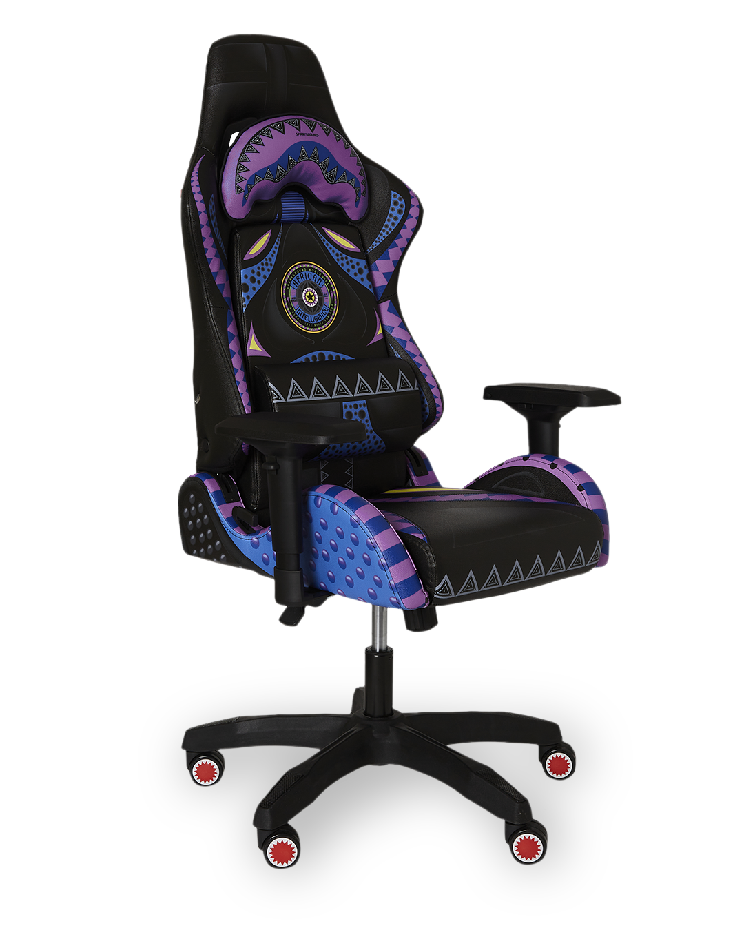 A.I. 12 BROOKLYN & BEYOND - SANDFLOWER COLLAB GAMING CHAIR - Image 4
