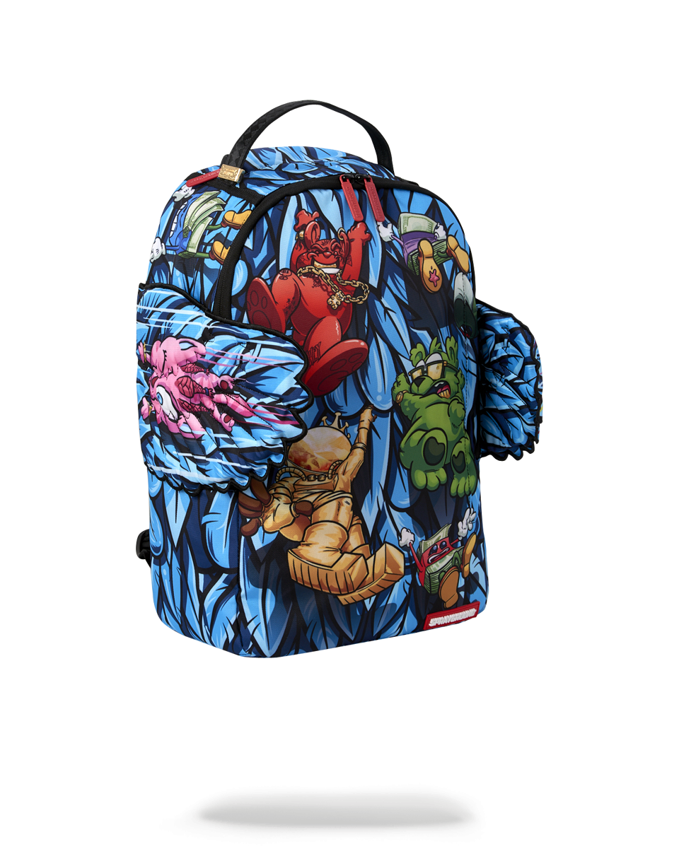 HANG IN THERE BACKPACK - Image 2
