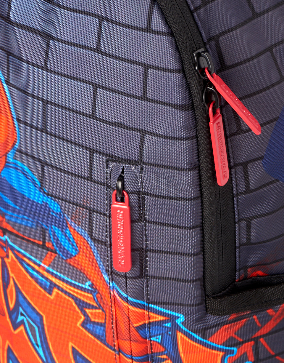 SPIDERMAN: WILDSTYLE BACKPACK - Image 6