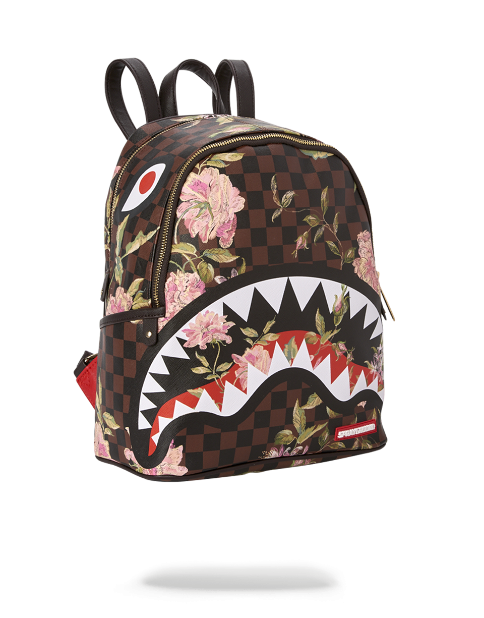 SHARKFLOWER SAVAGE BACKPACK (SMALLER MORE ELEGANT BACKPACK) - Image 2