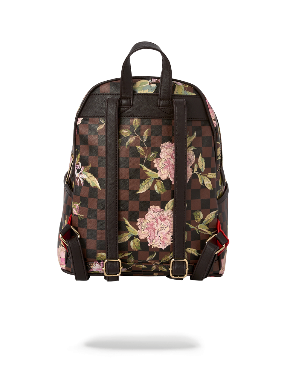 SHARKFLOWER SAVAGE BACKPACK (SMALLER MORE ELEGANT BACKPACK) - Image 3