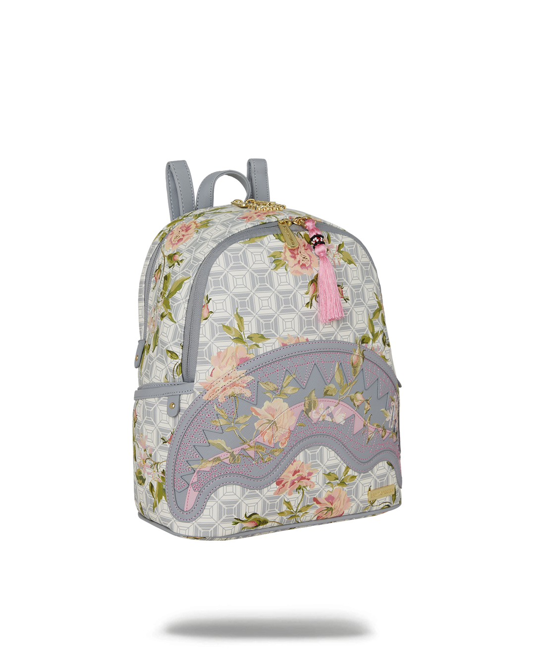 A.I. AFRICAN INTELLIGENCE ELEGANT ENERGY SAVAGE BACKPACK - SANDFLOWER COLLAB - Image 3
