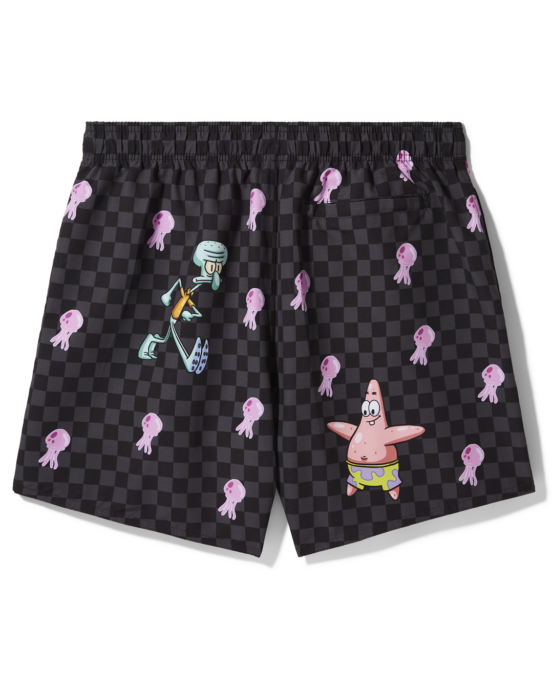 SPONGEBOB TOKYO BUBBLE SWIM SHORTS - Image 3