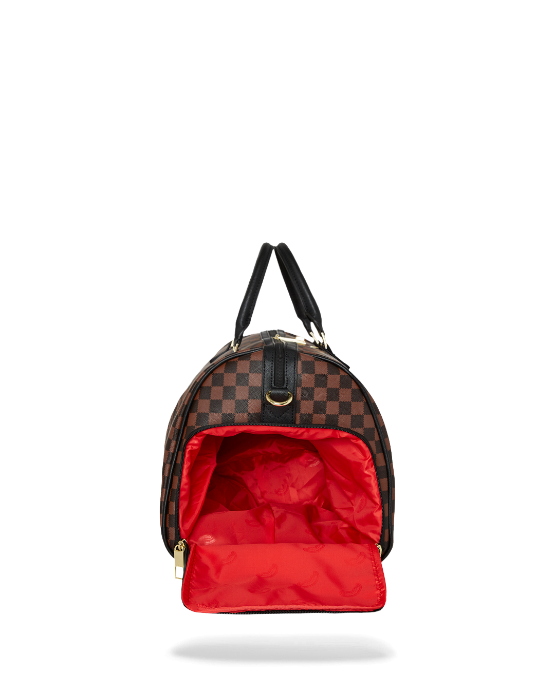 SAWTOOTH SHARKS IN PARIS DUFFLE - Image 13