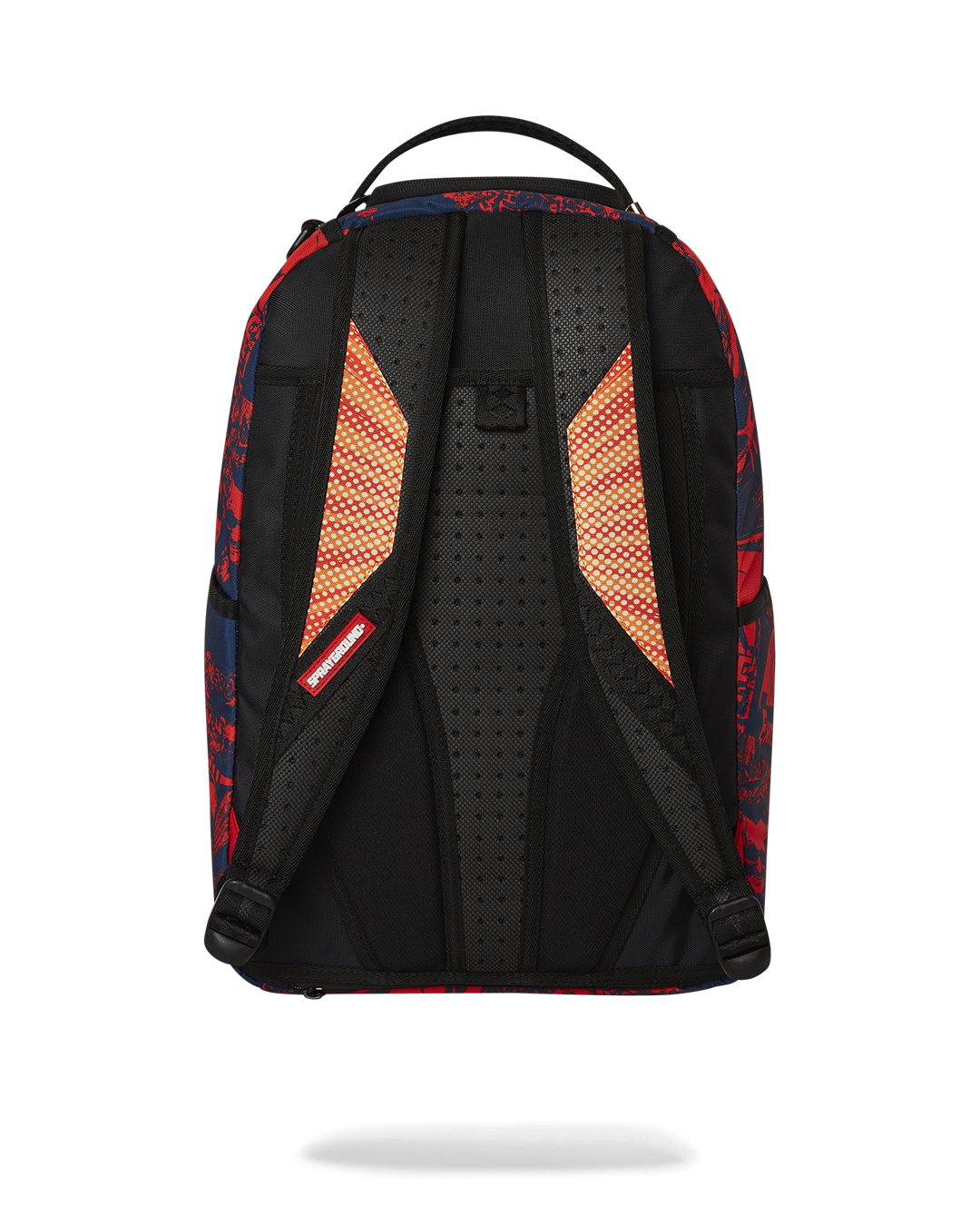STAN LEE COLLAB BACKPACK - IF YOU CAN'T FIND A HERO, BE ONE - Image 7
