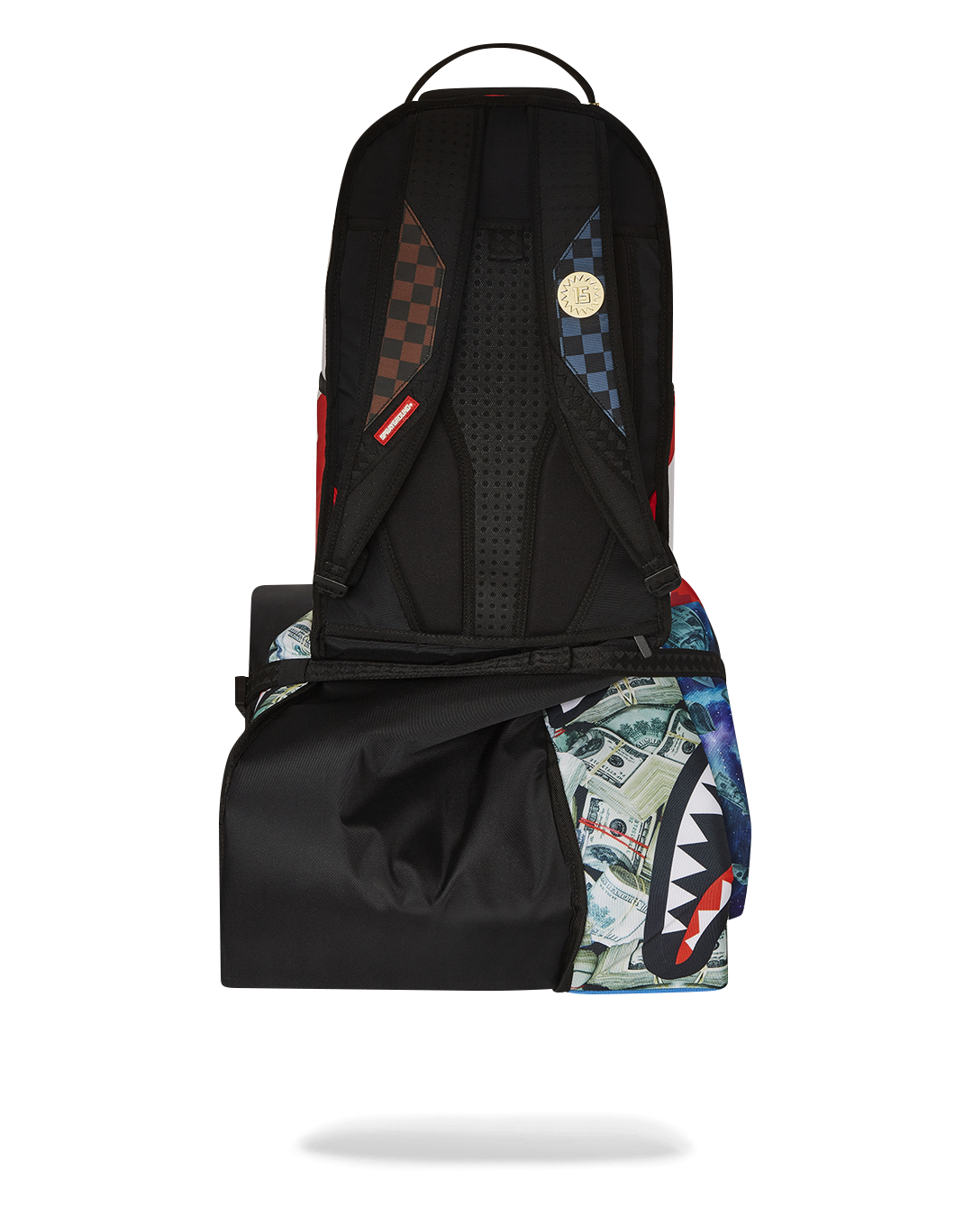 THE SCROLL OF 15 YEARS DLXV BACKPACK (SUPER RARE) - Image 9