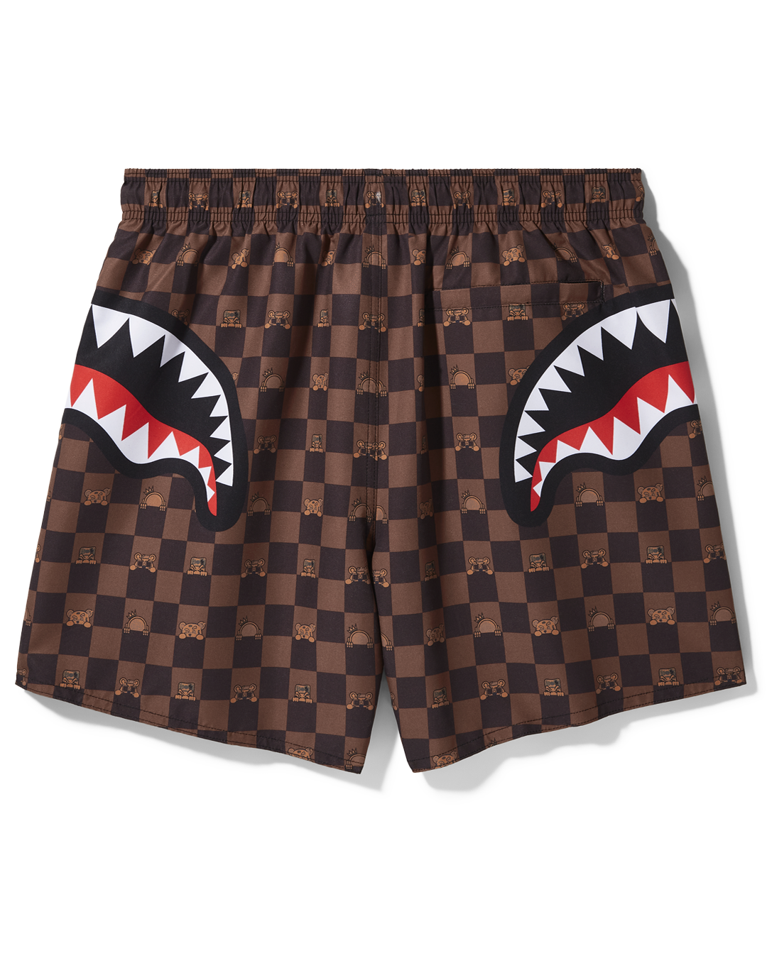 THE HIDEOUT SWIM SHORTS - Image 3