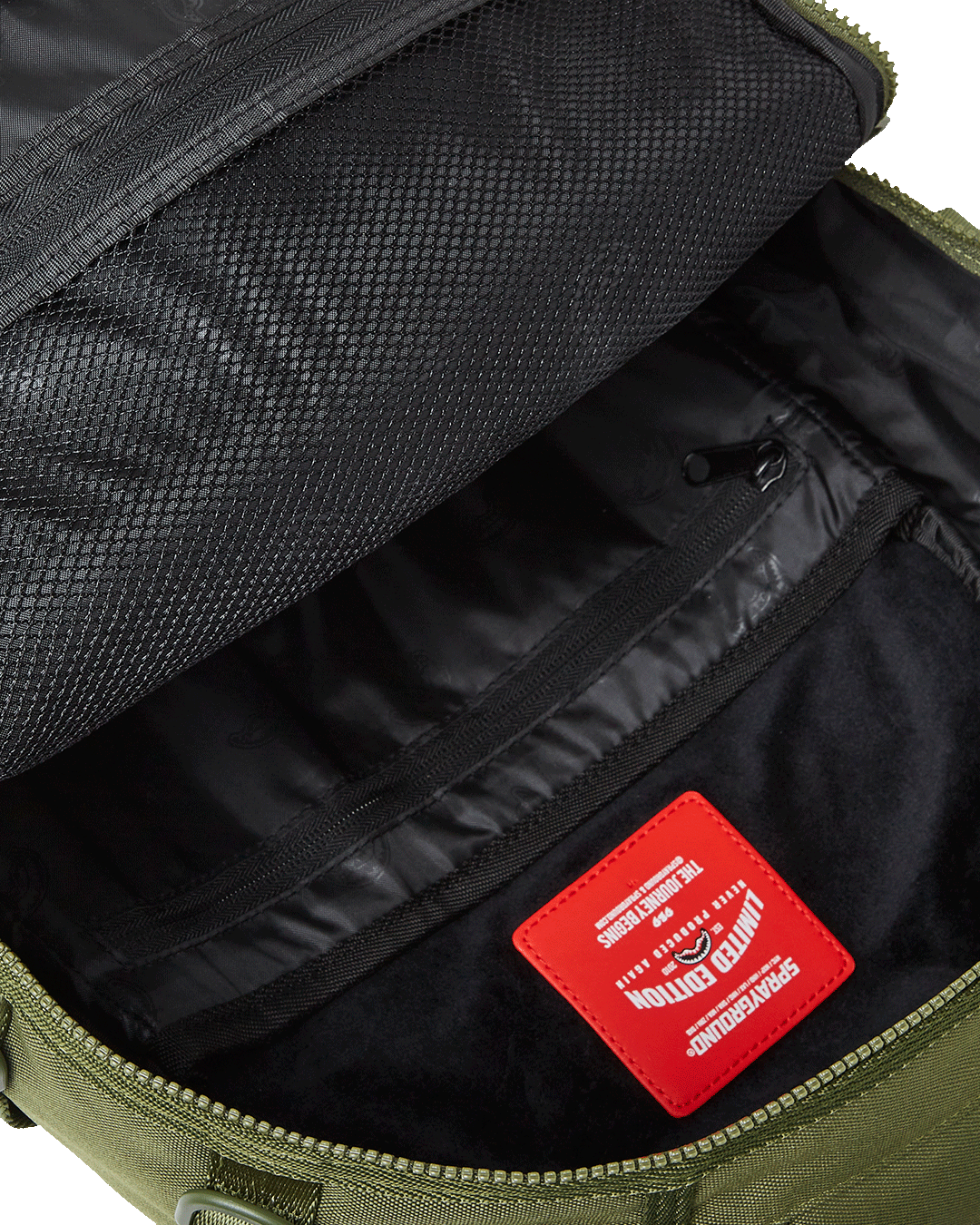 SPECIAL OPS SHARK SQUAD BACKPACK - Image 12