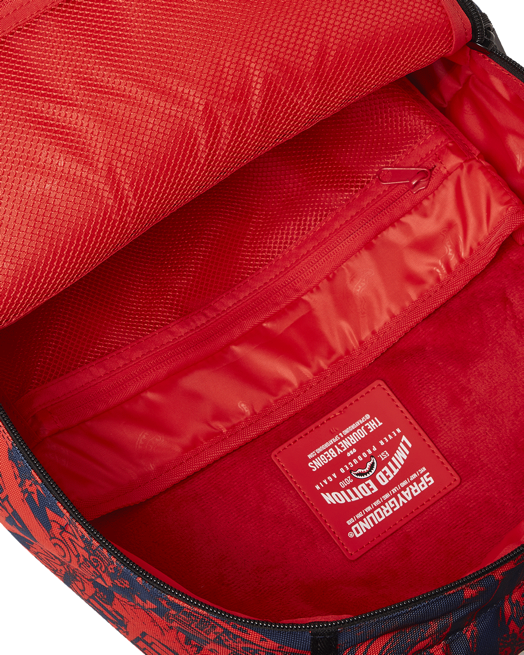 STAN LEE COLLAB BACKPACK - IF YOU CAN'T FIND A HERO, BE ONE - Image 12