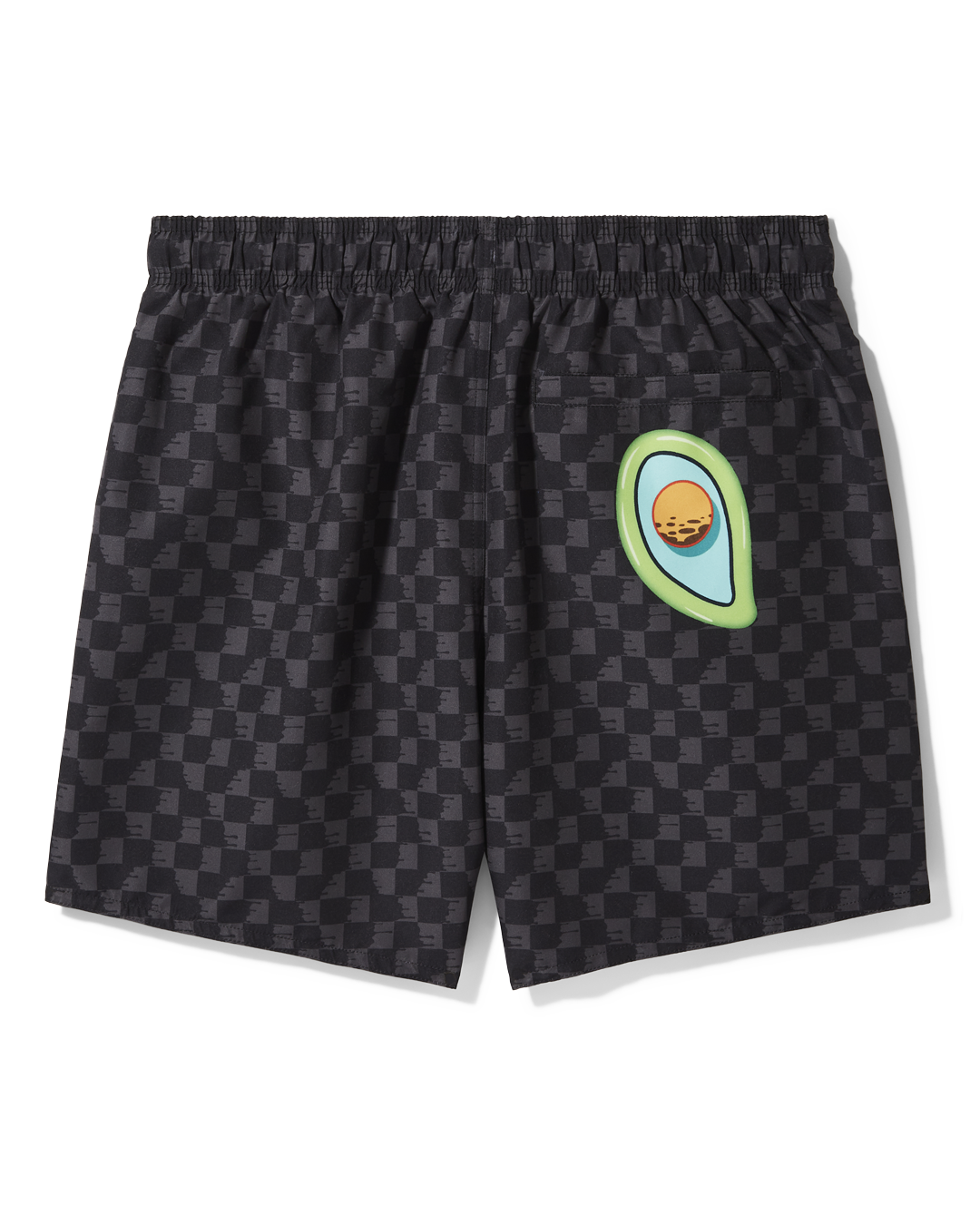SLIME TAKEOVER SWIM SHORTS - Image 3