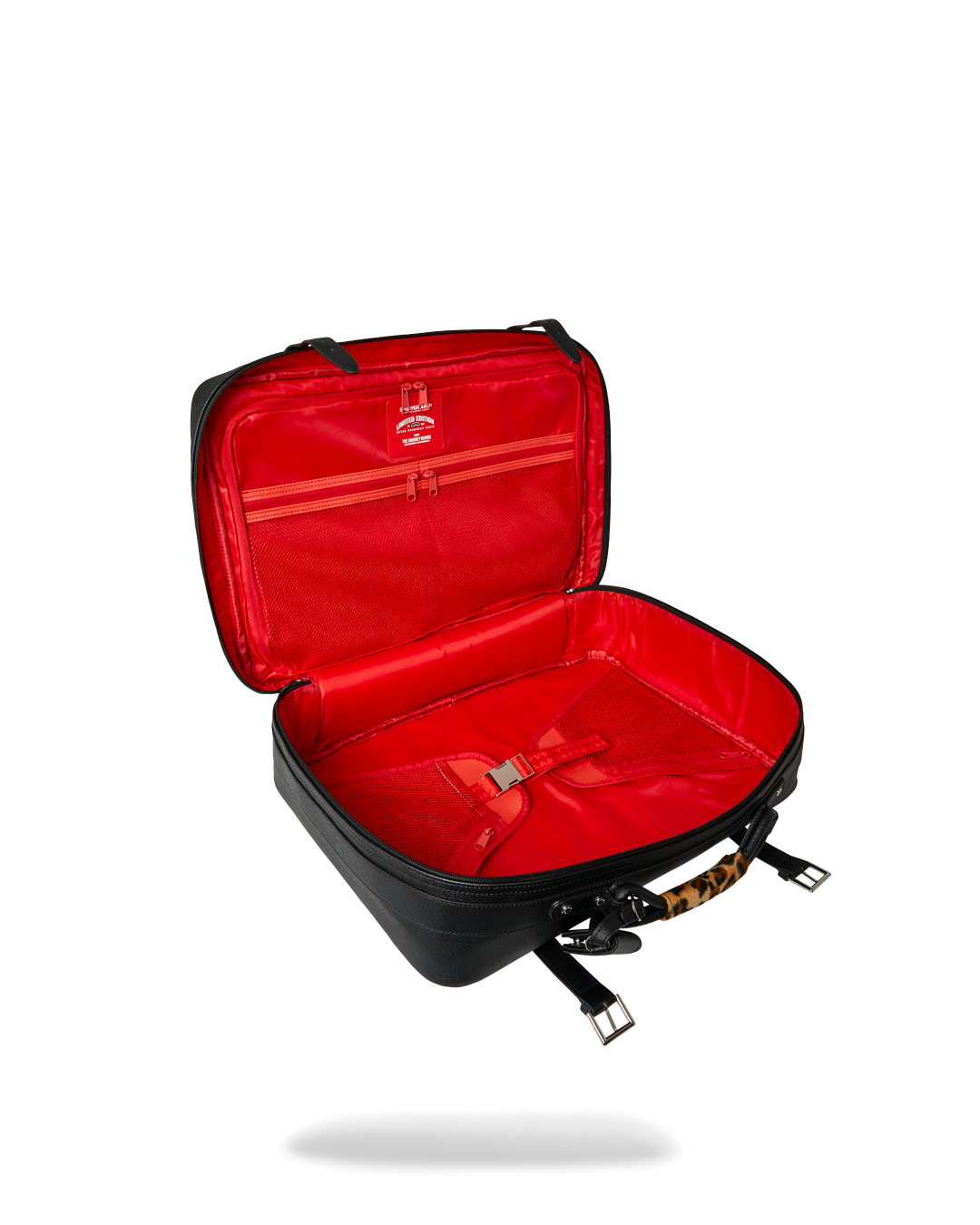 BACKSTAGE HANDHELD CARRY-ON CONVERTIBLE BACKPACK - Image 13