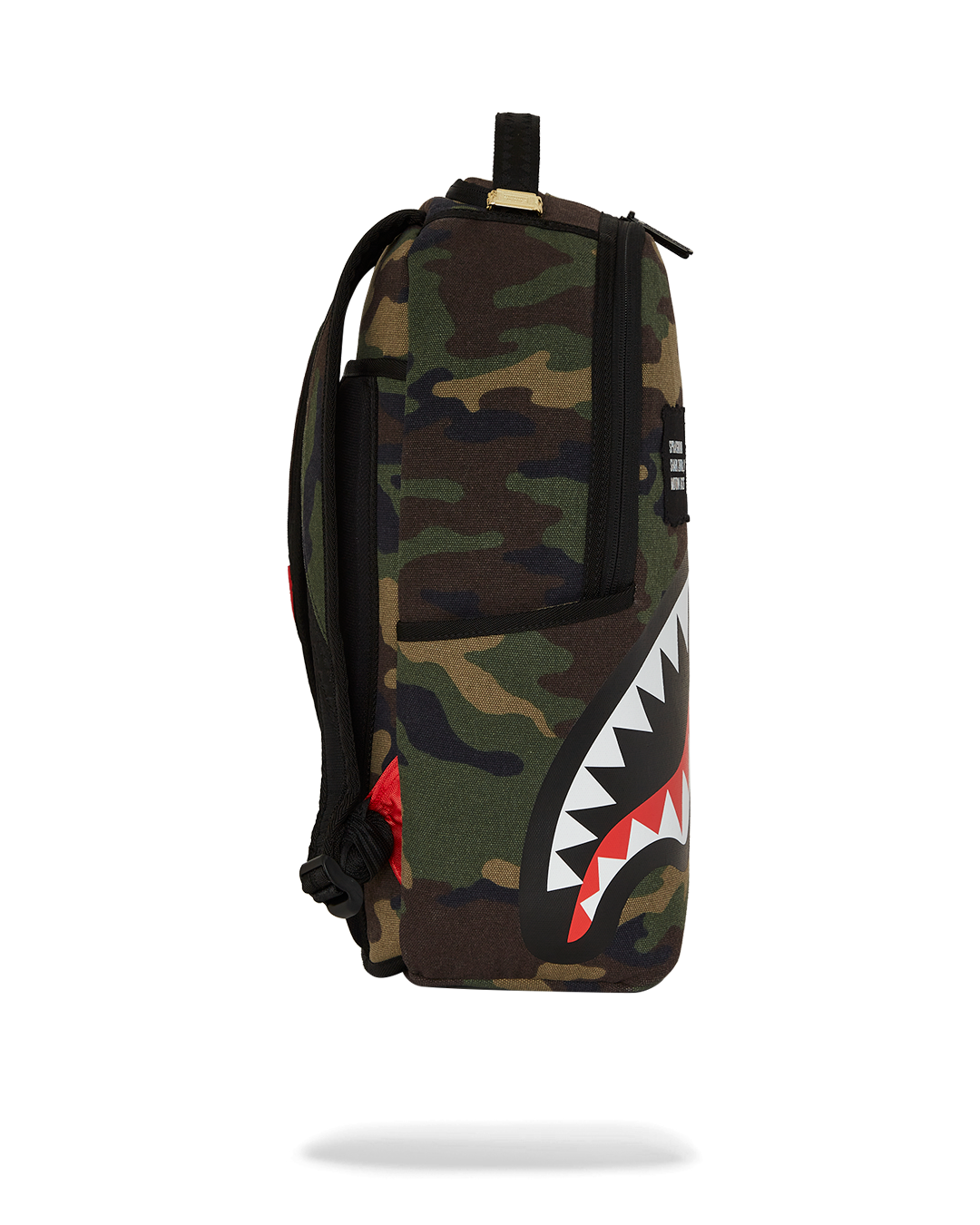 SHARK CENTRAL ROGUE BACKPACK - Image 3