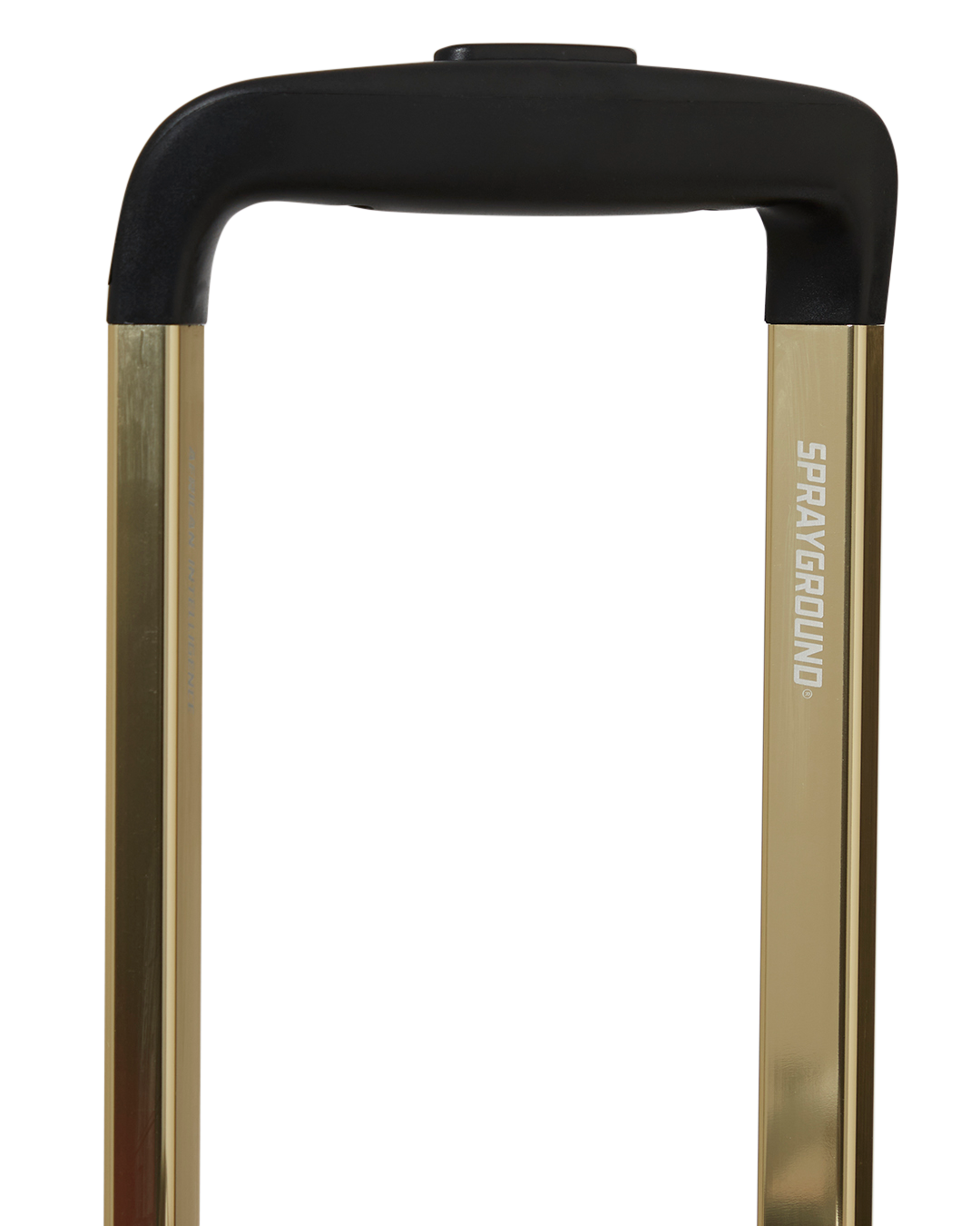 A.I. AFRICAN INTELLIGENCE ELEGANT ENERGY SHARKITECTURE CARRY-ON LUGGAGE - SANDFLOWER COLLAB - Image 16