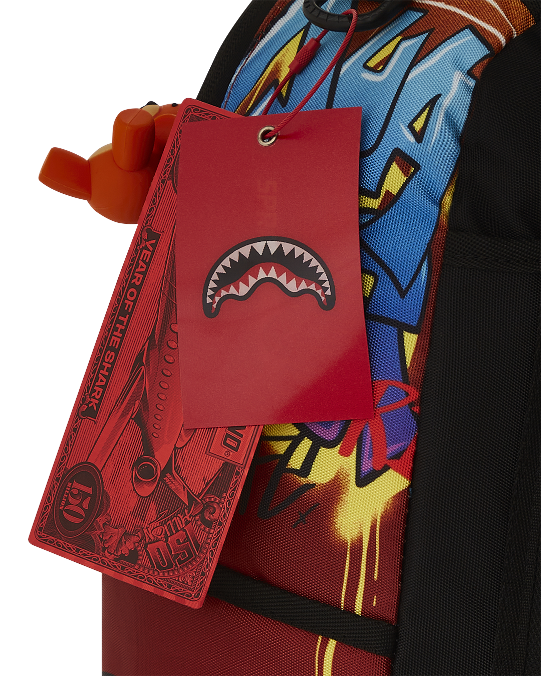 FAMILY GUY STEWIE ON THE RUN DLXR BACKPACK - Image 11