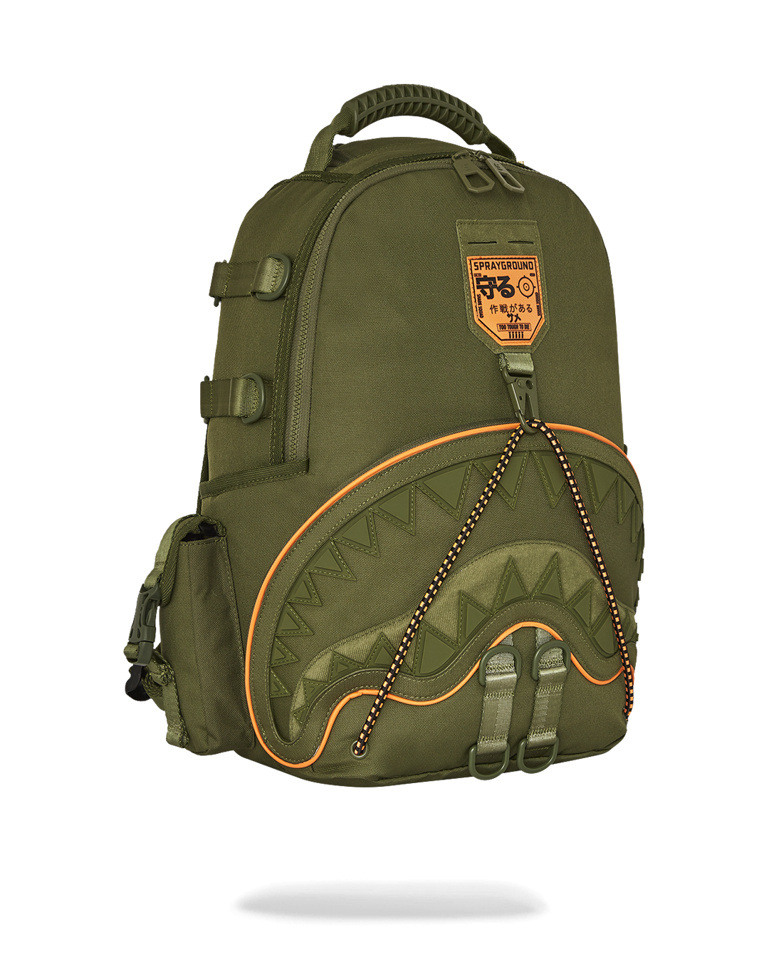 SPECIAL OPS SHARK SQUAD BACKPACK - Image 3