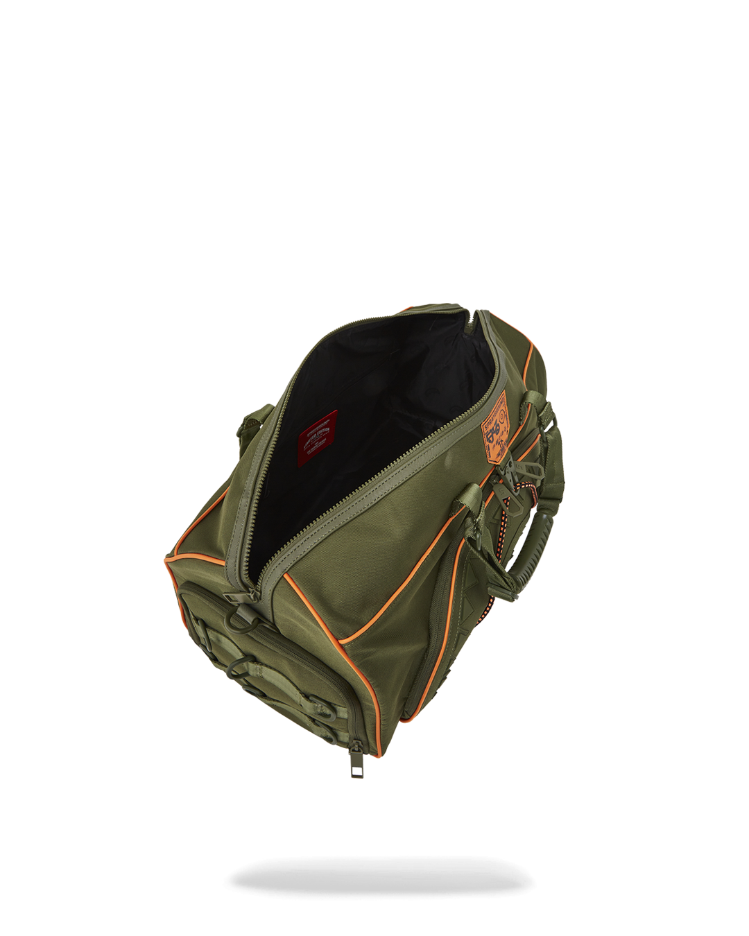 SPECIAL OPS SHARK SQUAD DUFFLE - Image 14
