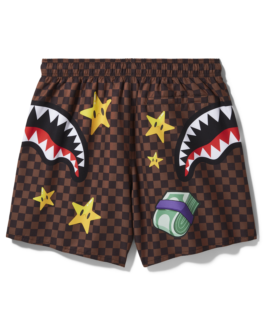 LET'S MAKE SOME NOISE SWIM SHORTS - Image 3