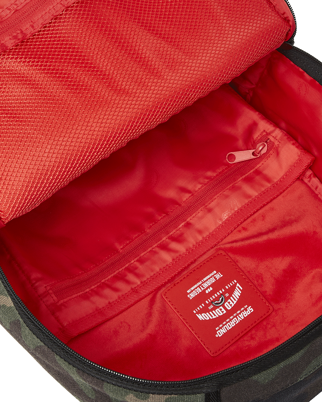 SHARK CENTRAL ROGUE BACKPACK - Image 8