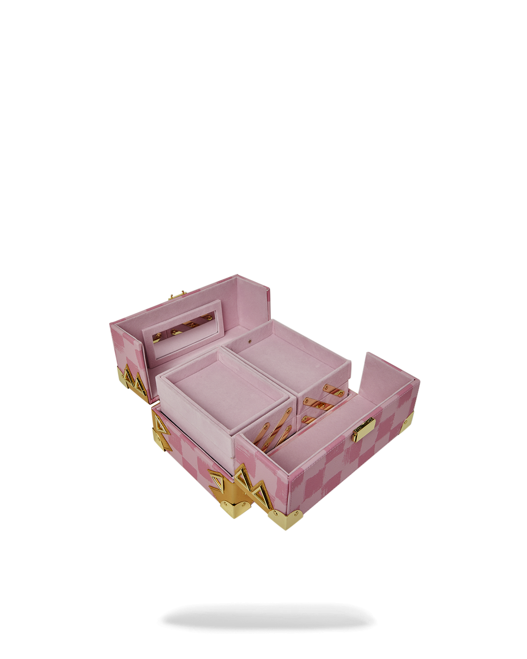 A.I. AFRICAN INTELLIGENCE MESSAGE FROM THE FUTURE JEWELRY BOX - SANDFLOWER COLLAB - Image 7