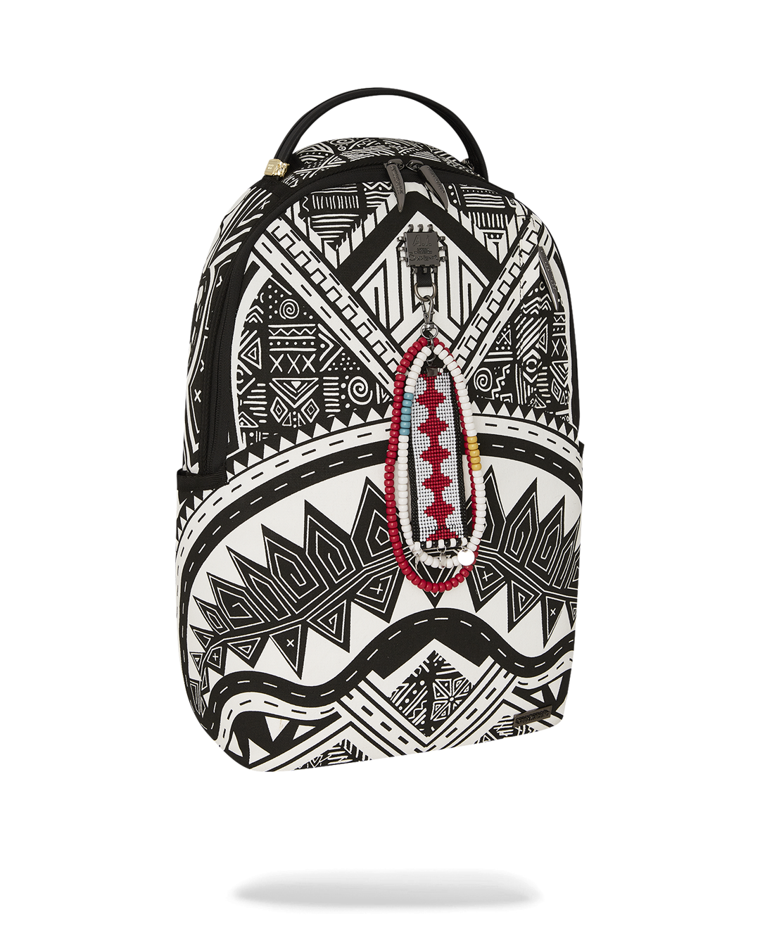 A.I. AFRICAN INTELLIGENCE THE SKYHAWK BACKPACK - SANDFLOWER COLLAB - Image 3