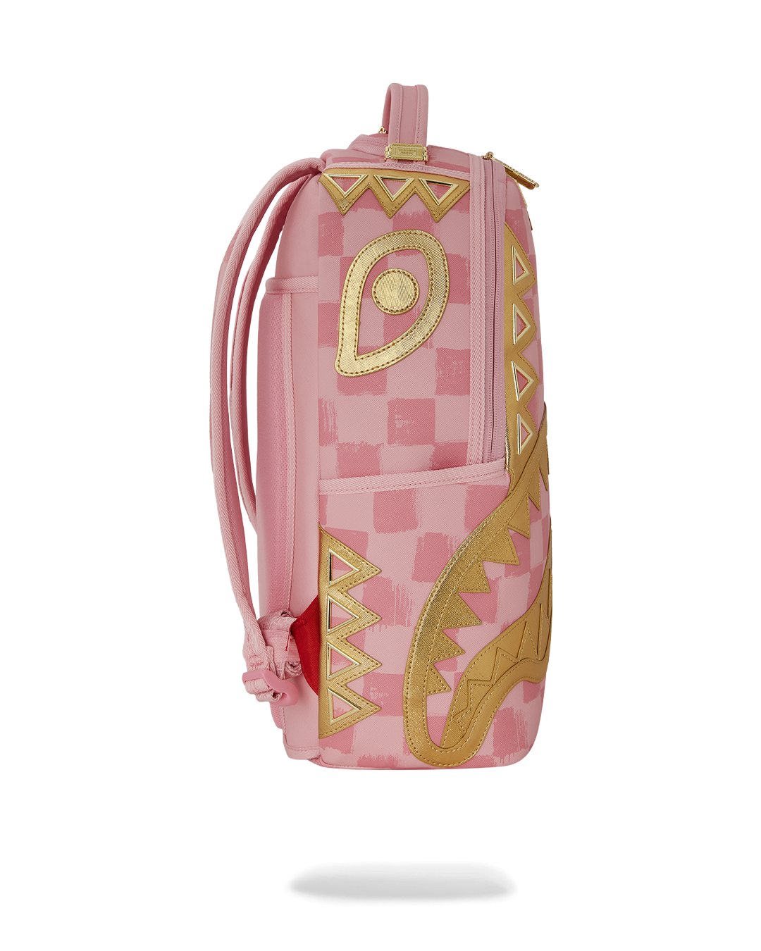 A.I. AFRICAN INTELLIGENCE MESSAGE FROM THE FUTURE BACKPACK - SANDFLOWER COLLAB - Image 5