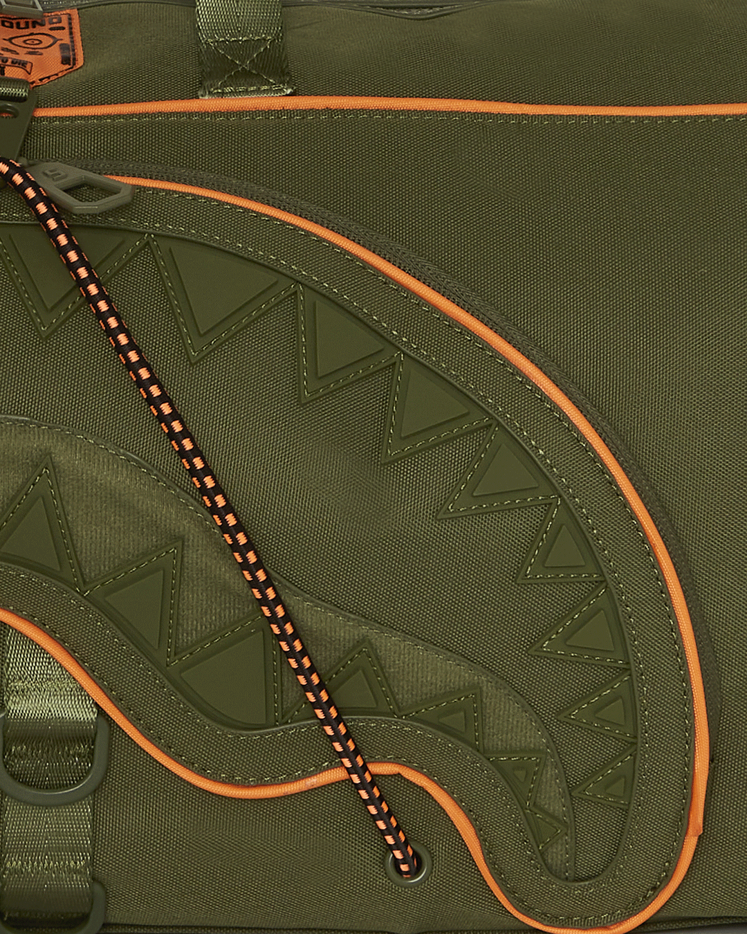 SPECIAL OPS SHARK SQUAD DUFFLE - Image 15