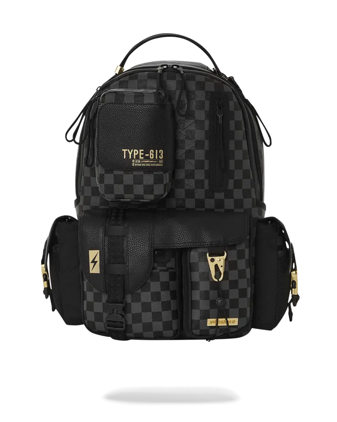 SPECIAL OPS NIGHT WATCH BACKPACK (DLXV)