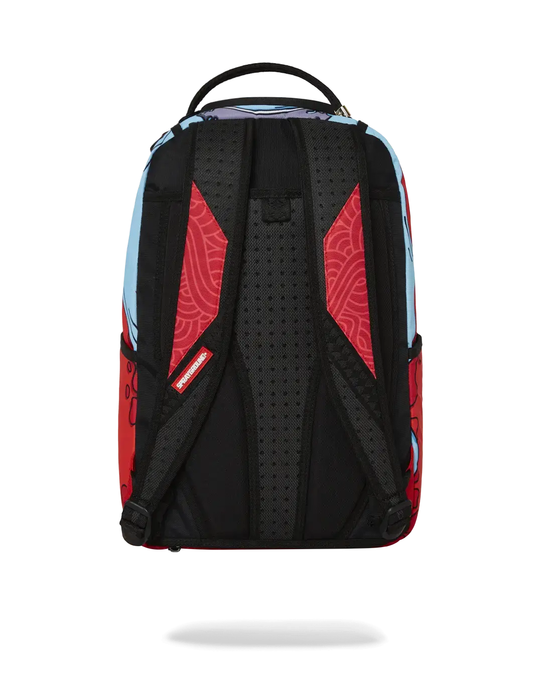 JORGE RODRIGUEZ THE ARTIST COLLAB BLINKY SHARK BACKPACK - Image 7