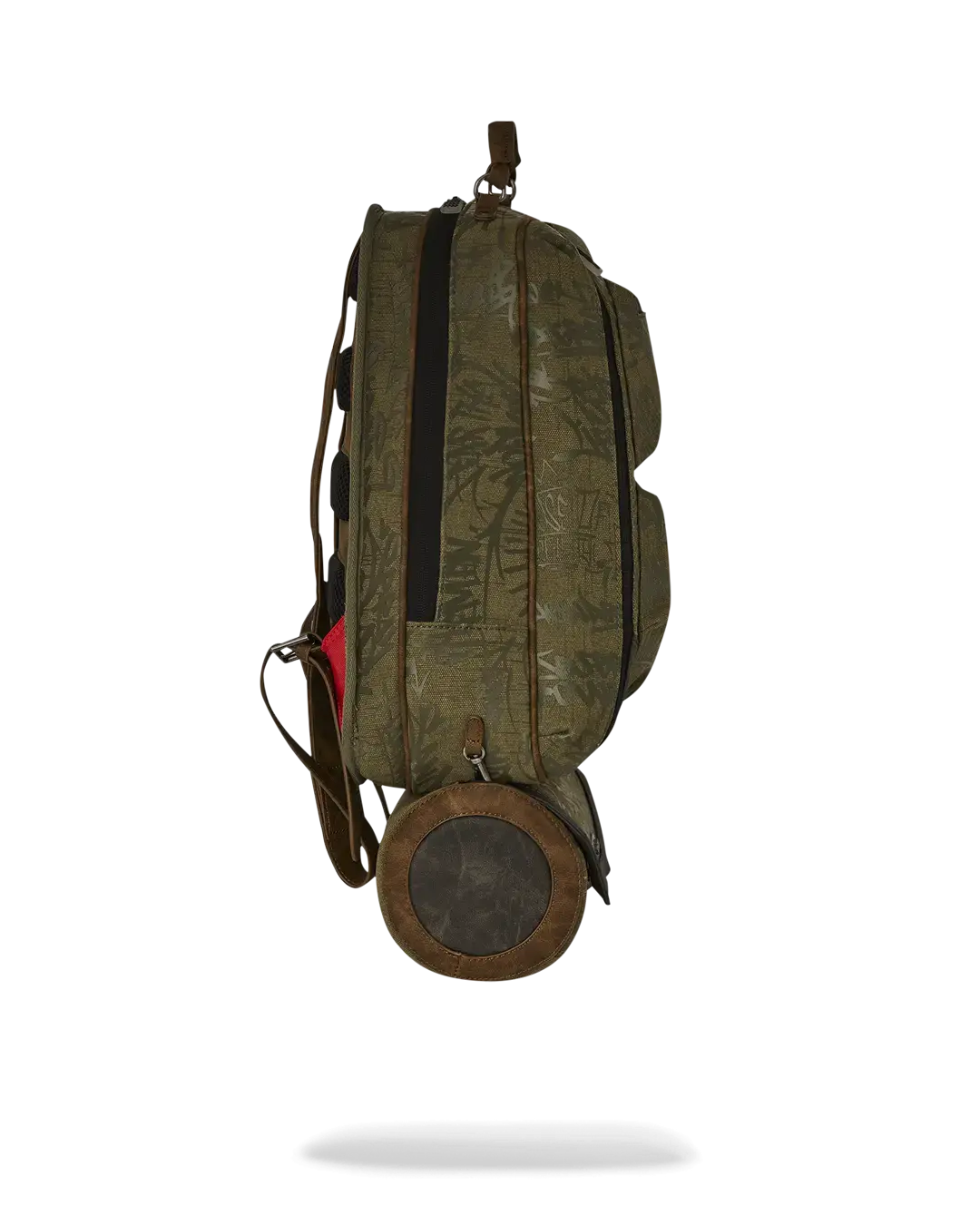 DUNE FREMKIT BACKPACK + CROSSBODY (DESERT SAND) - Image 5