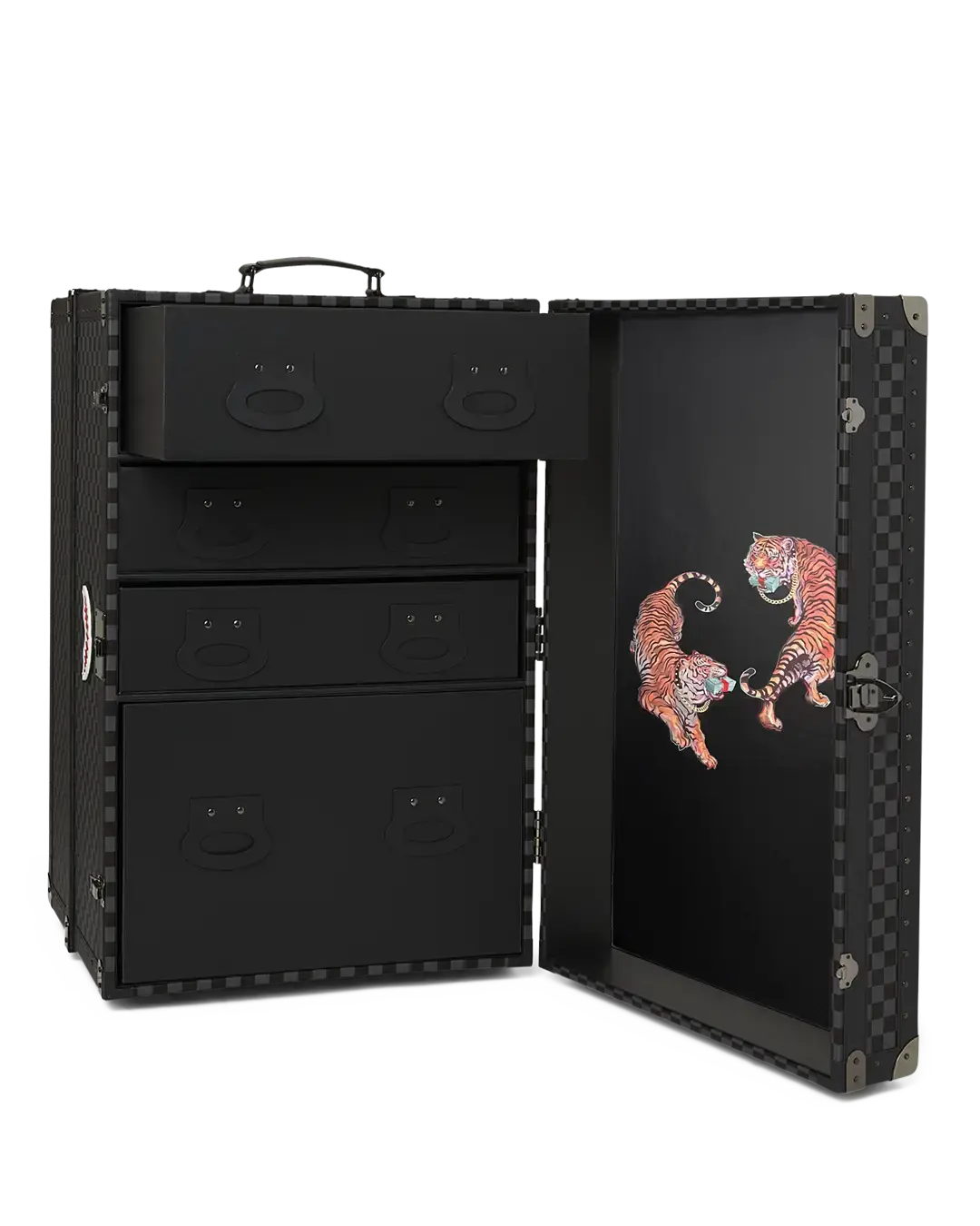 VANQUISH II WARDROBE TRUNK - Image 21