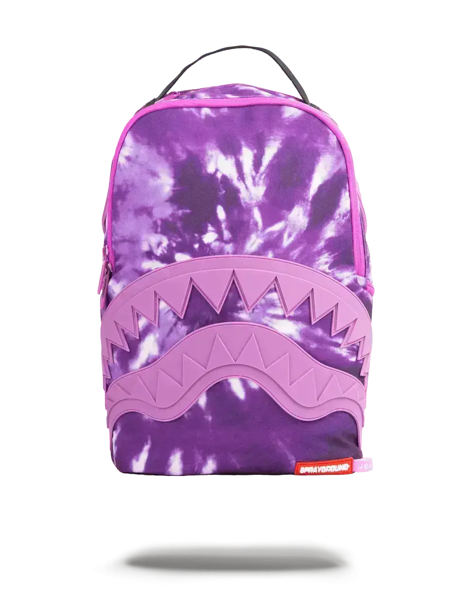 YOUNG THUG X SPRAYGROUND PURPLE HAZE SHARK