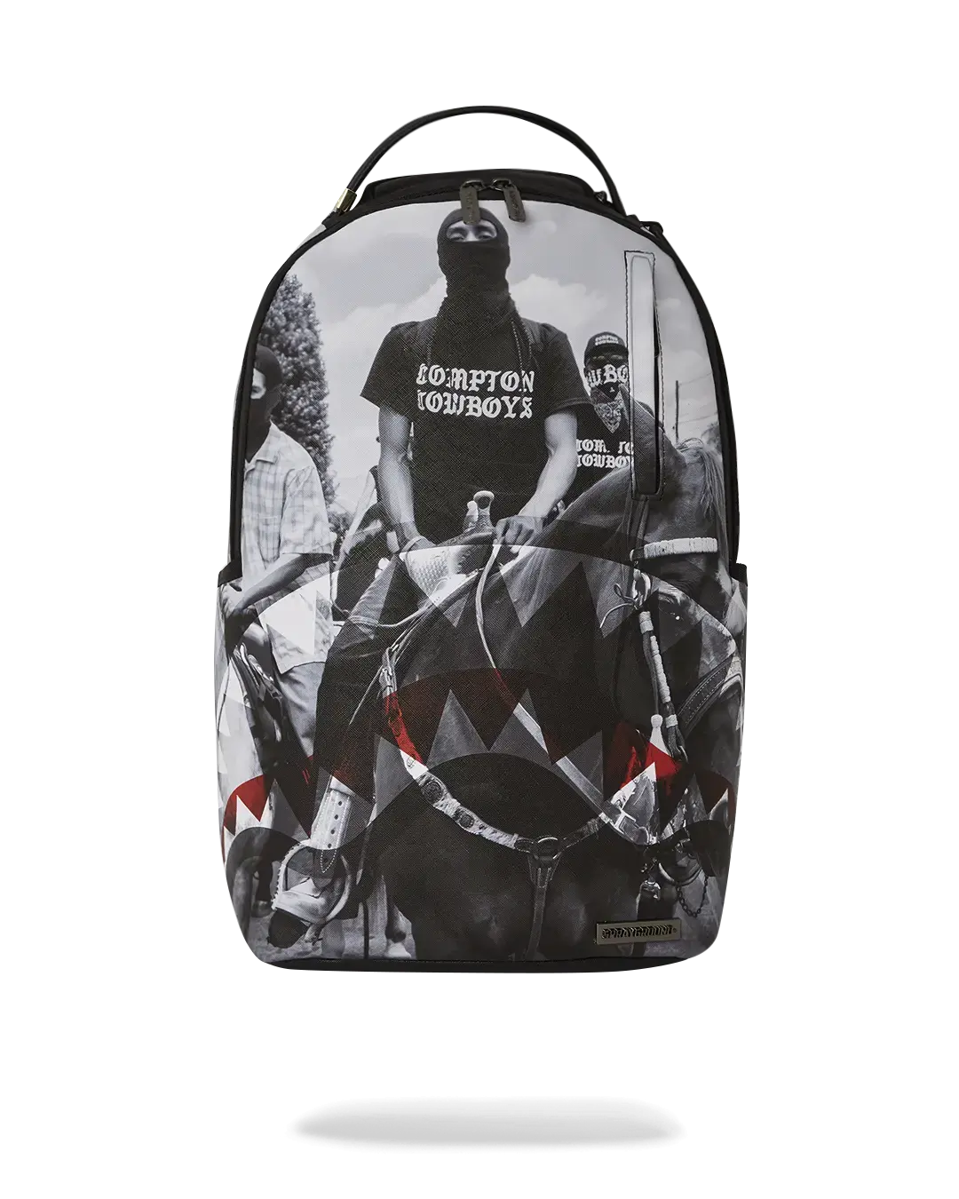 COMPTON COWBOYS RIDE ALONE BACKPACK