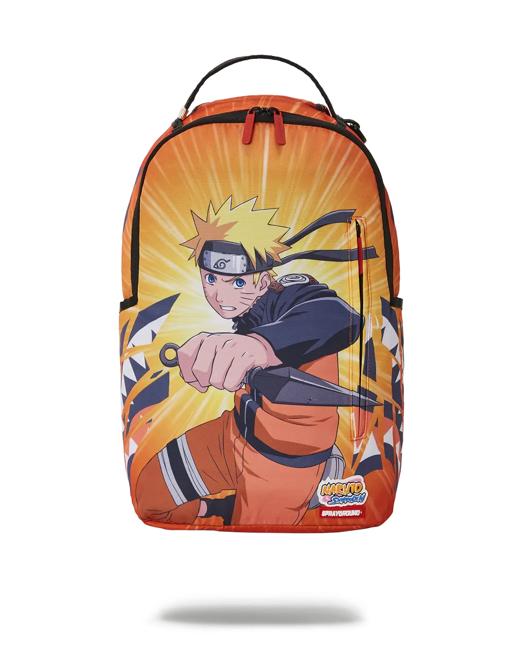 NARUTO BUSTIN SHARK (DLXR)