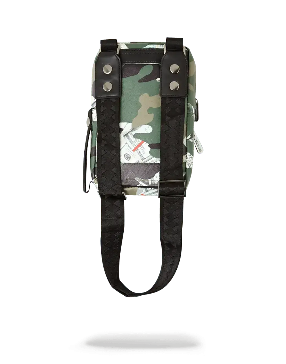 CAMO MONEY SHARK SLING - Image 2