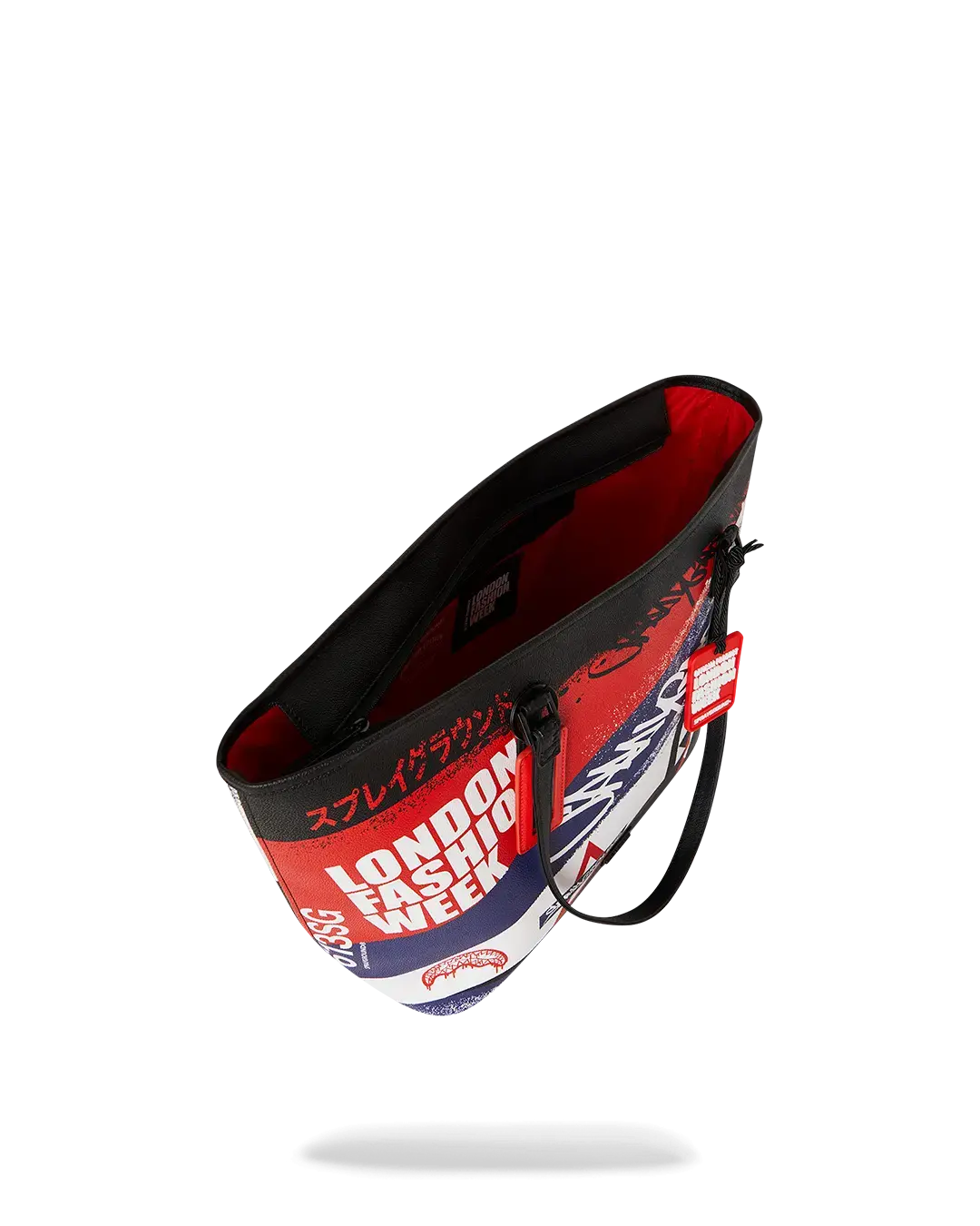 LONDON FASHION WEEK RUNWAY READY TOTE - Image 7