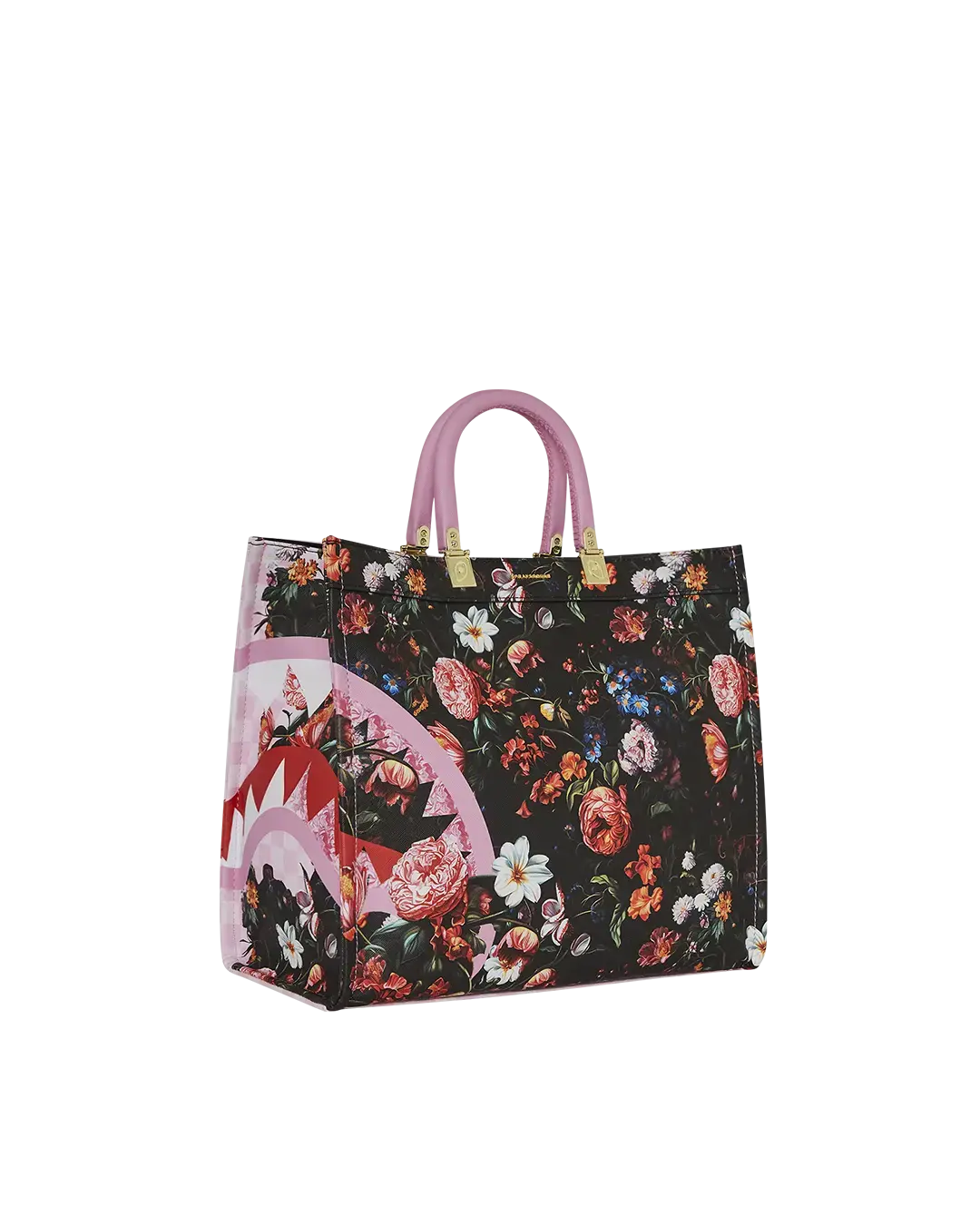 JARDIN DE FLORES TORTUGA TOTE - Image 5
