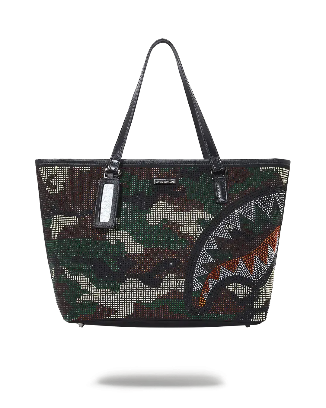 TRINITY CAMO TOTE