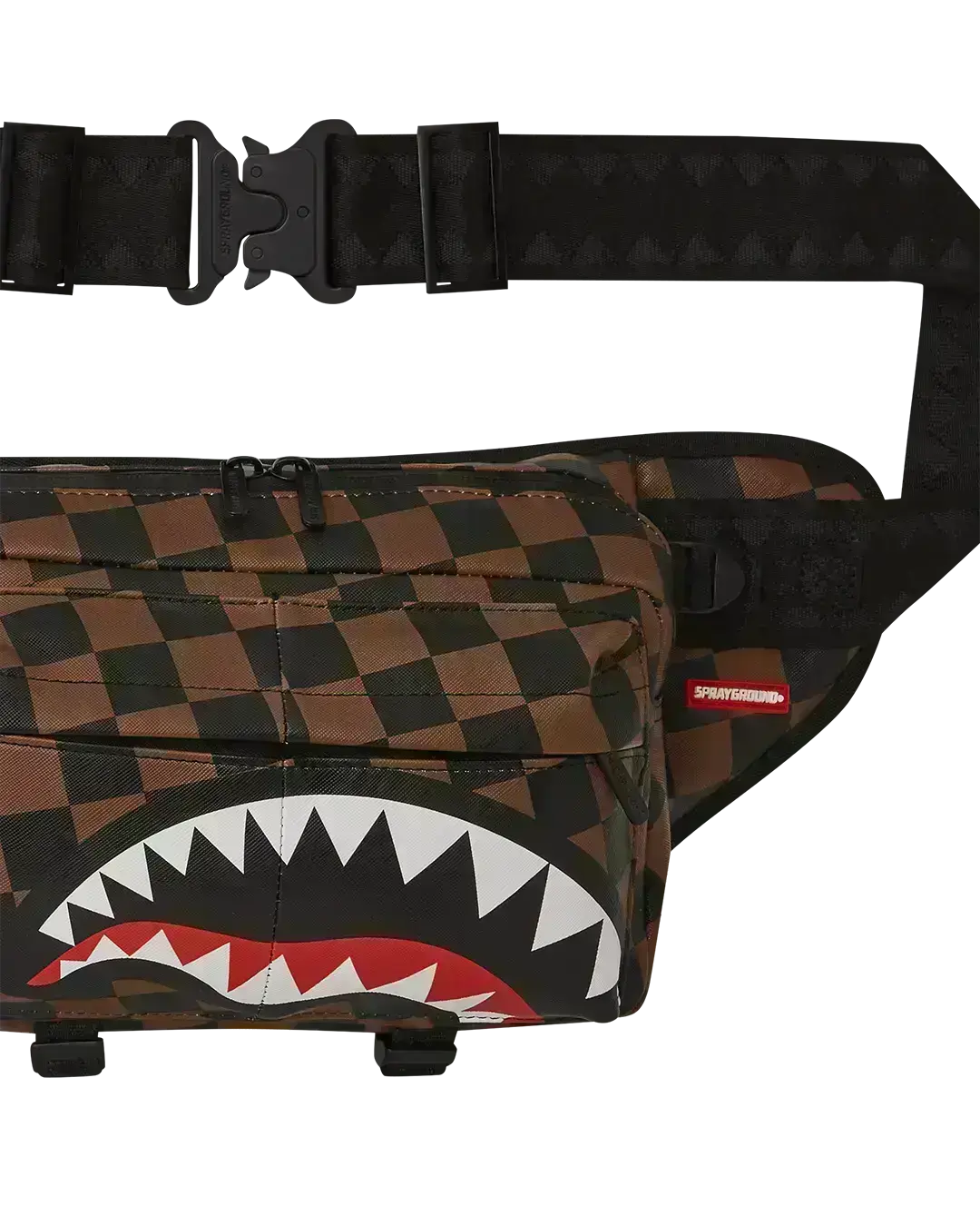 THE HANGOVER SHARK CARGO CROSSBODY - Image 5